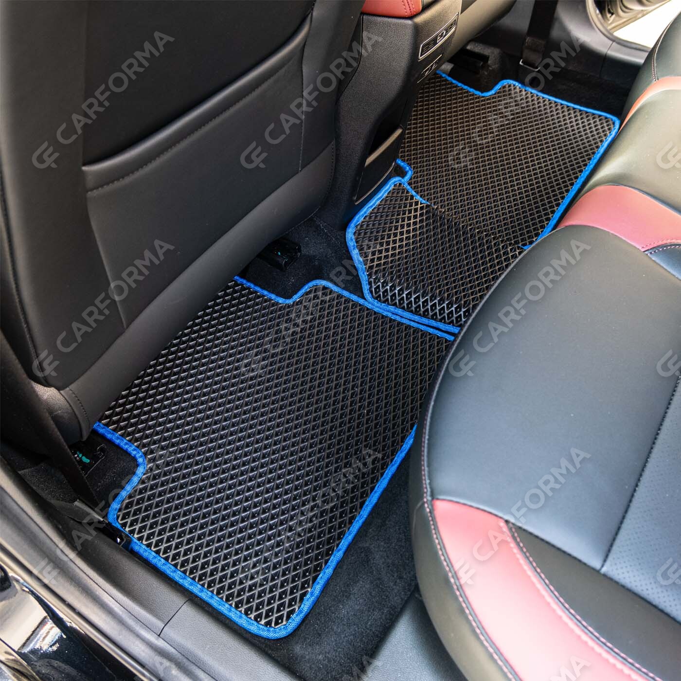 Ворсовые коврики на Geely Coolray 2018&nbsp;-&nbsp;2024 в Перми