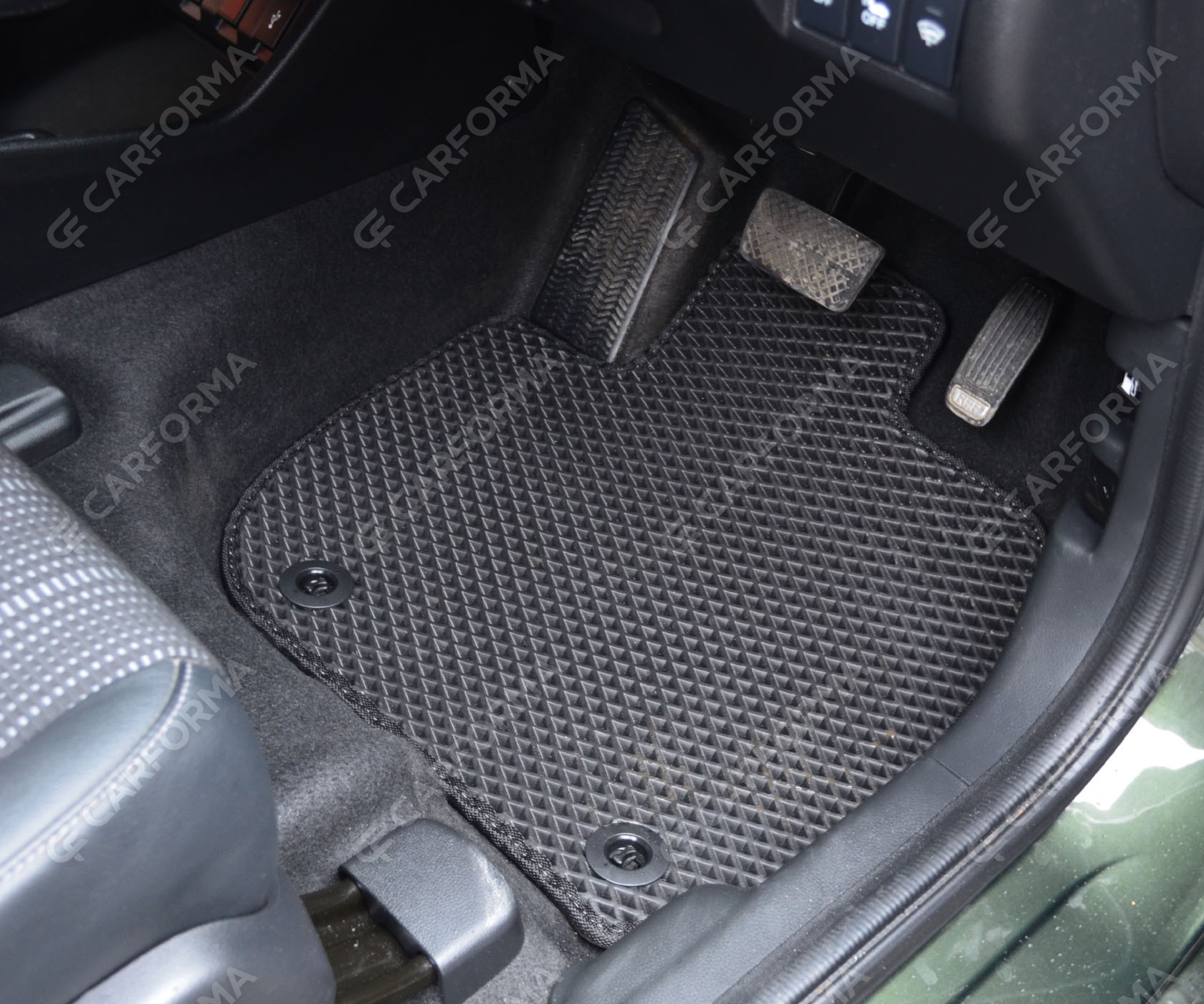 Коврики на Honda XR-V I 2014&nbsp;-&nbsp;2022 в Перми