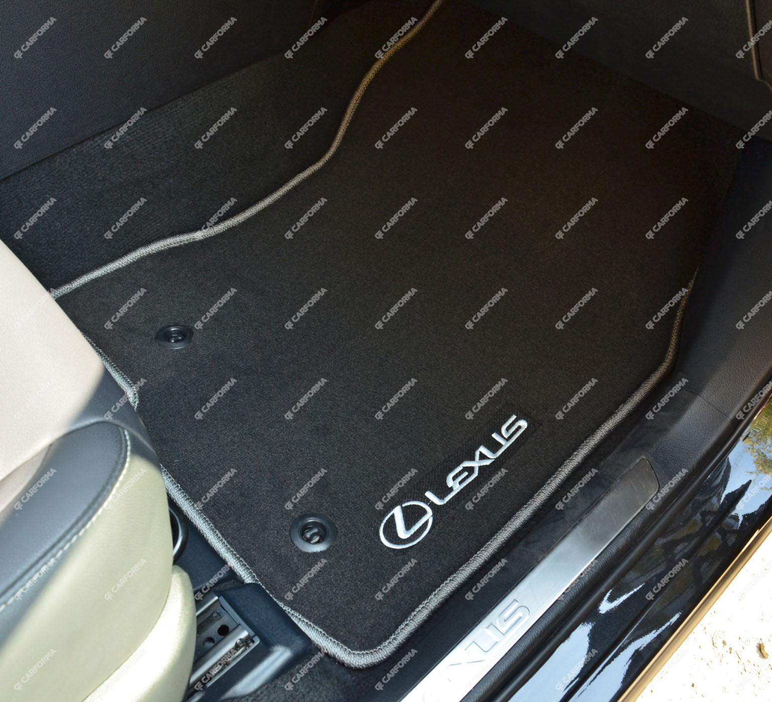 Коврики на Lexus NX I 2014&nbsp;-&nbsp;2021 в Перми