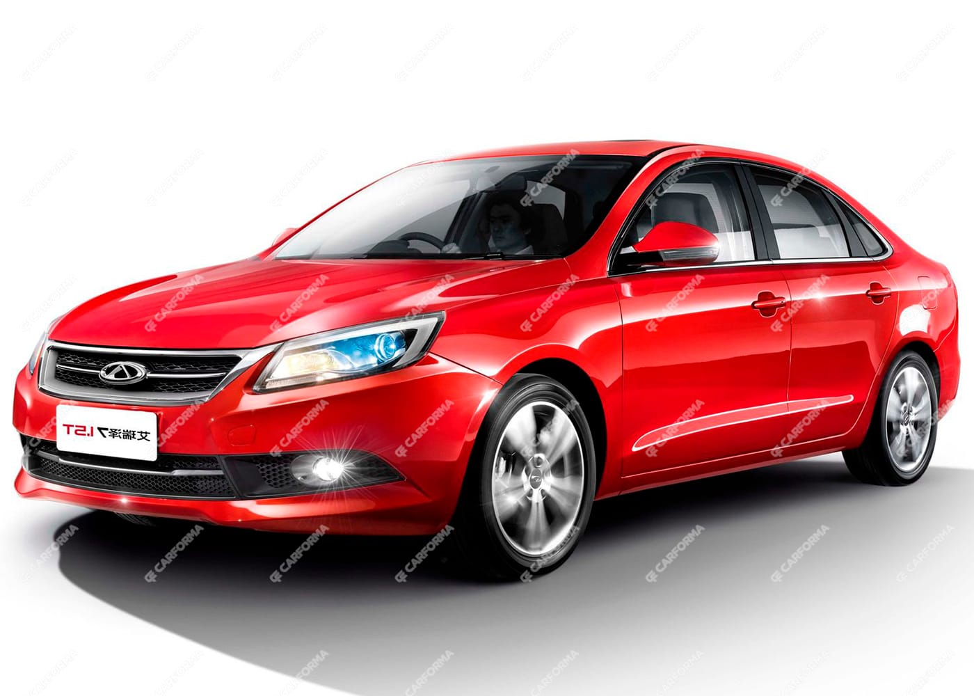 EVA коврики на Chery Arrizo 7 2013 - 2018