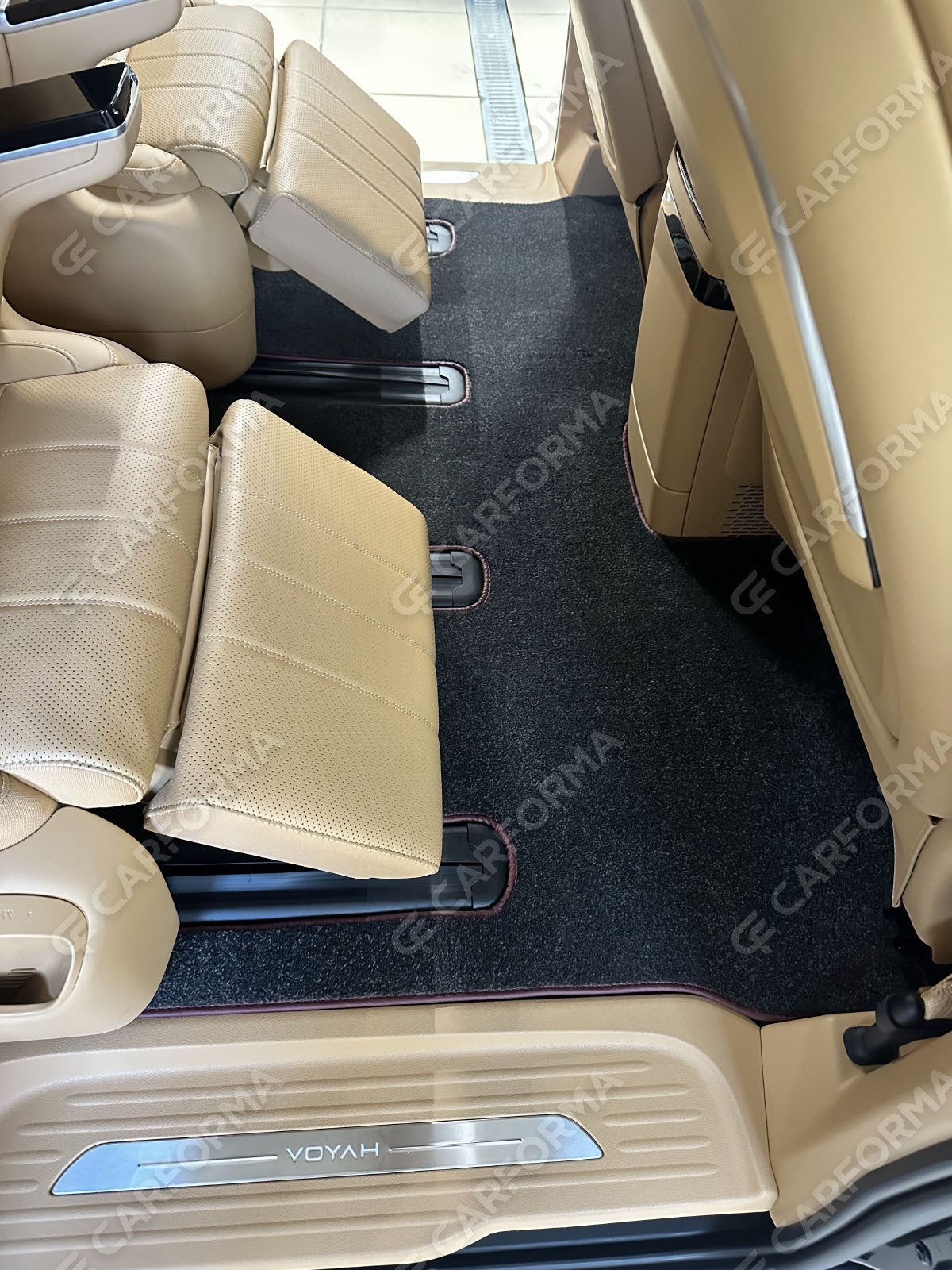 Коврики на Voyah Dream 2021&nbsp;-&nbsp;2026 в Перми