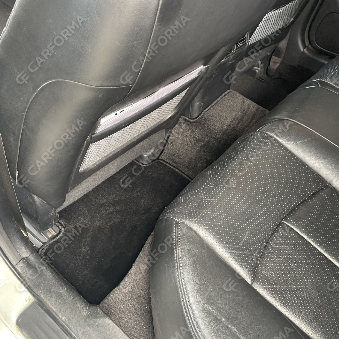 Водительские ворсовые коврики Infiniti G IV Седан 2006&nbsp;-&nbsp;2014 в Перми