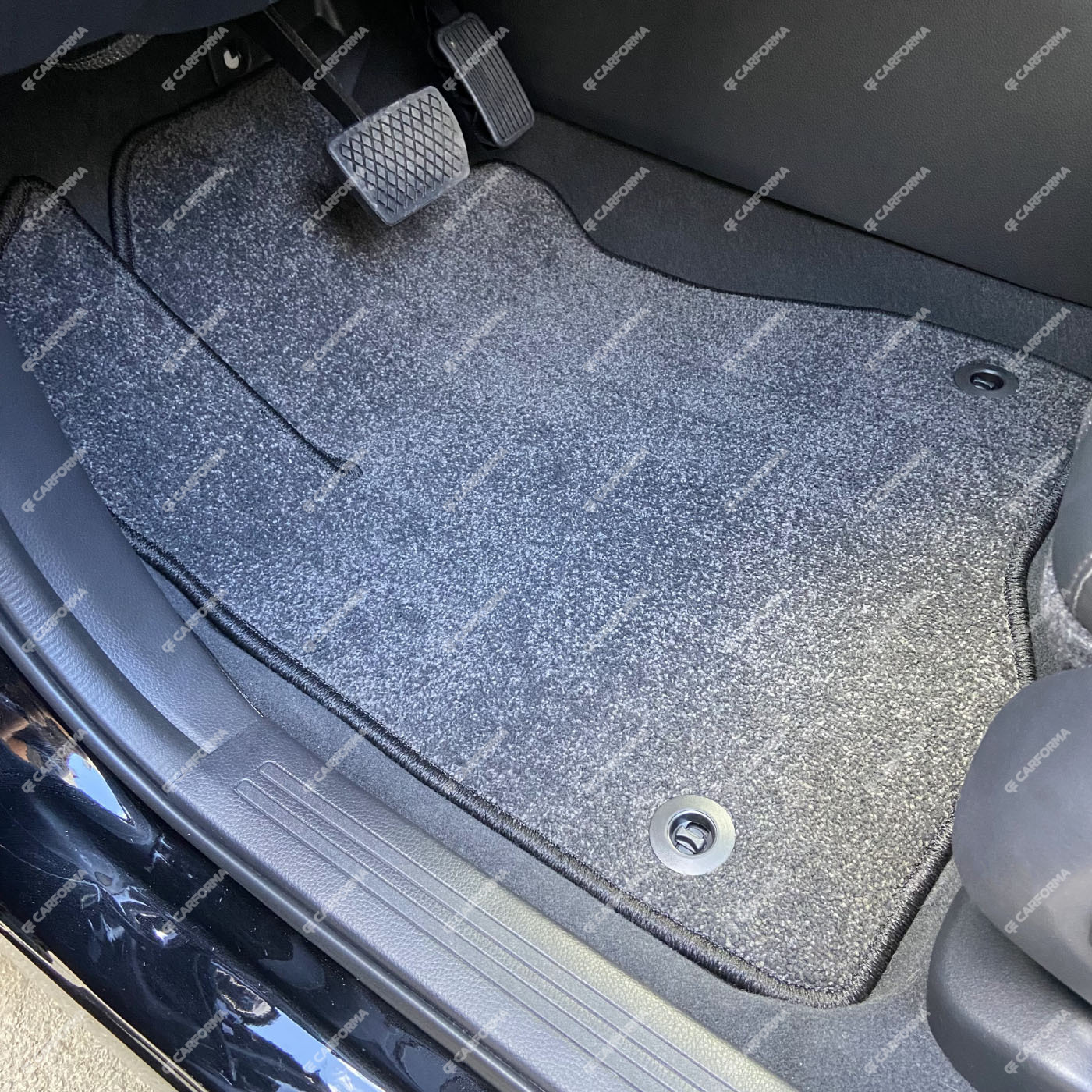 Ворсовые коврики на Honda CR-V VI 2022&nbsp;-&nbsp;2025 в Перми