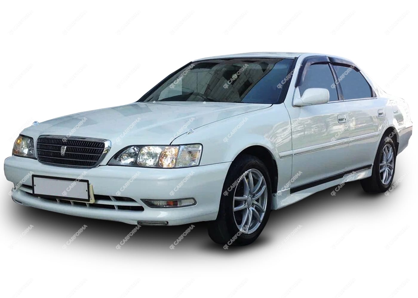 EVA коврики на Toyota Cresta (X100) 1996 - 2001