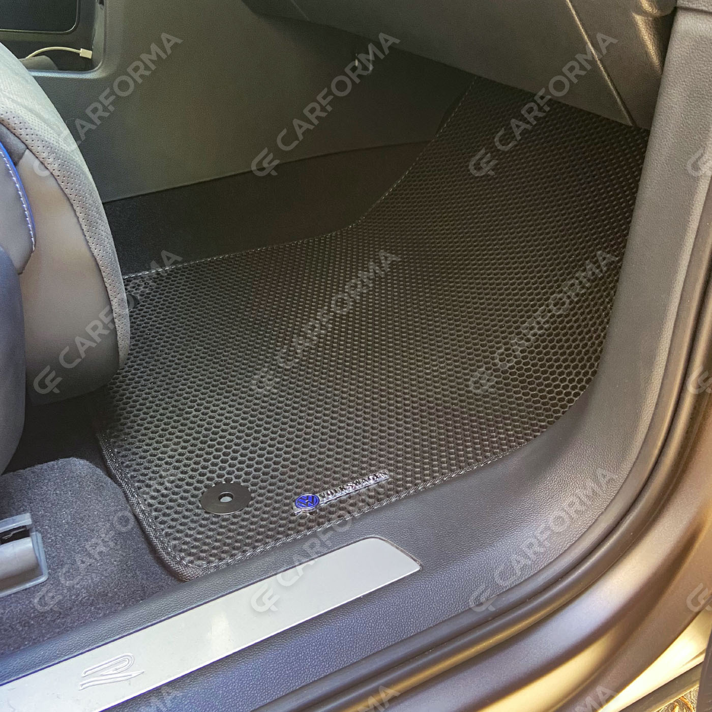 EVA коврики на Volkswagen Teramont X 2019&nbsp;-&nbsp;2026 в Перми