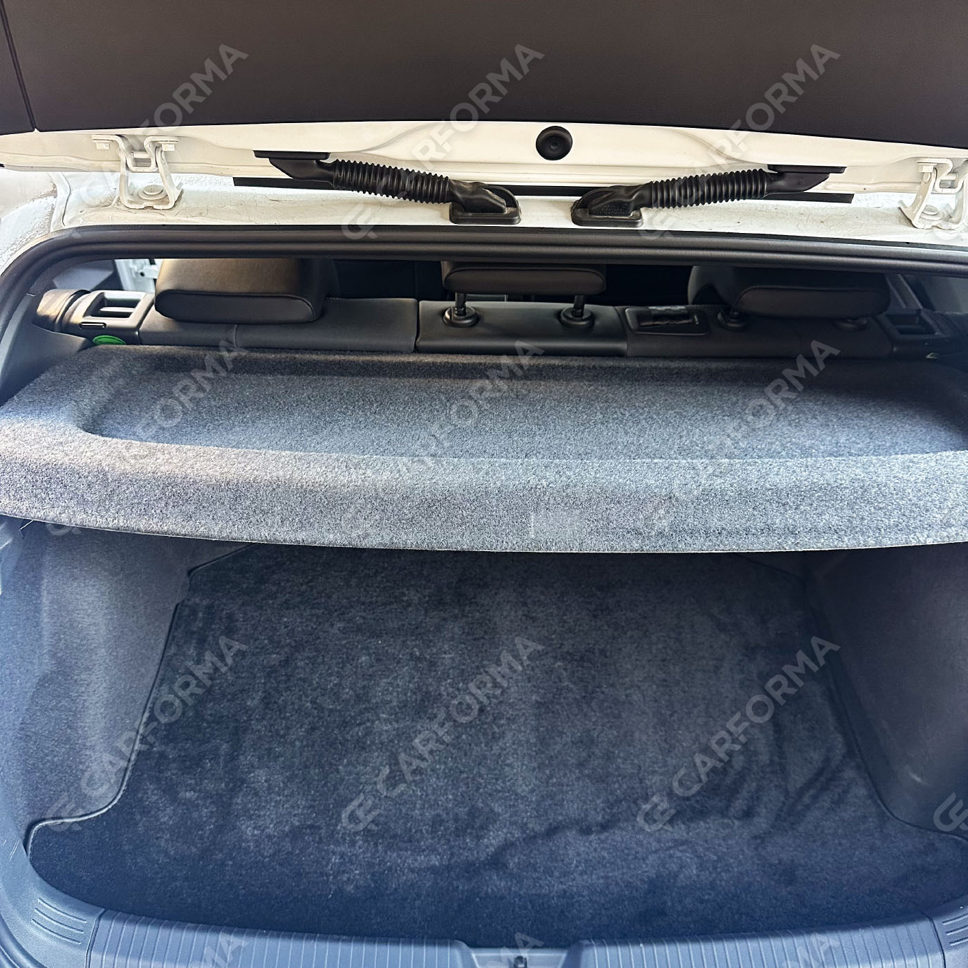 Ворсовые коврики на Volkswagen Golf 8 2019&nbsp;-&nbsp;2026 в Перми