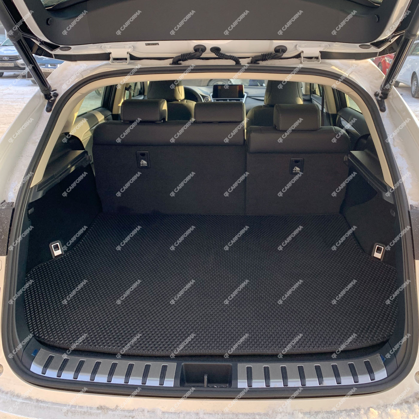 Коврики на Lexus NX I 2014&nbsp;-&nbsp;2021 в Перми