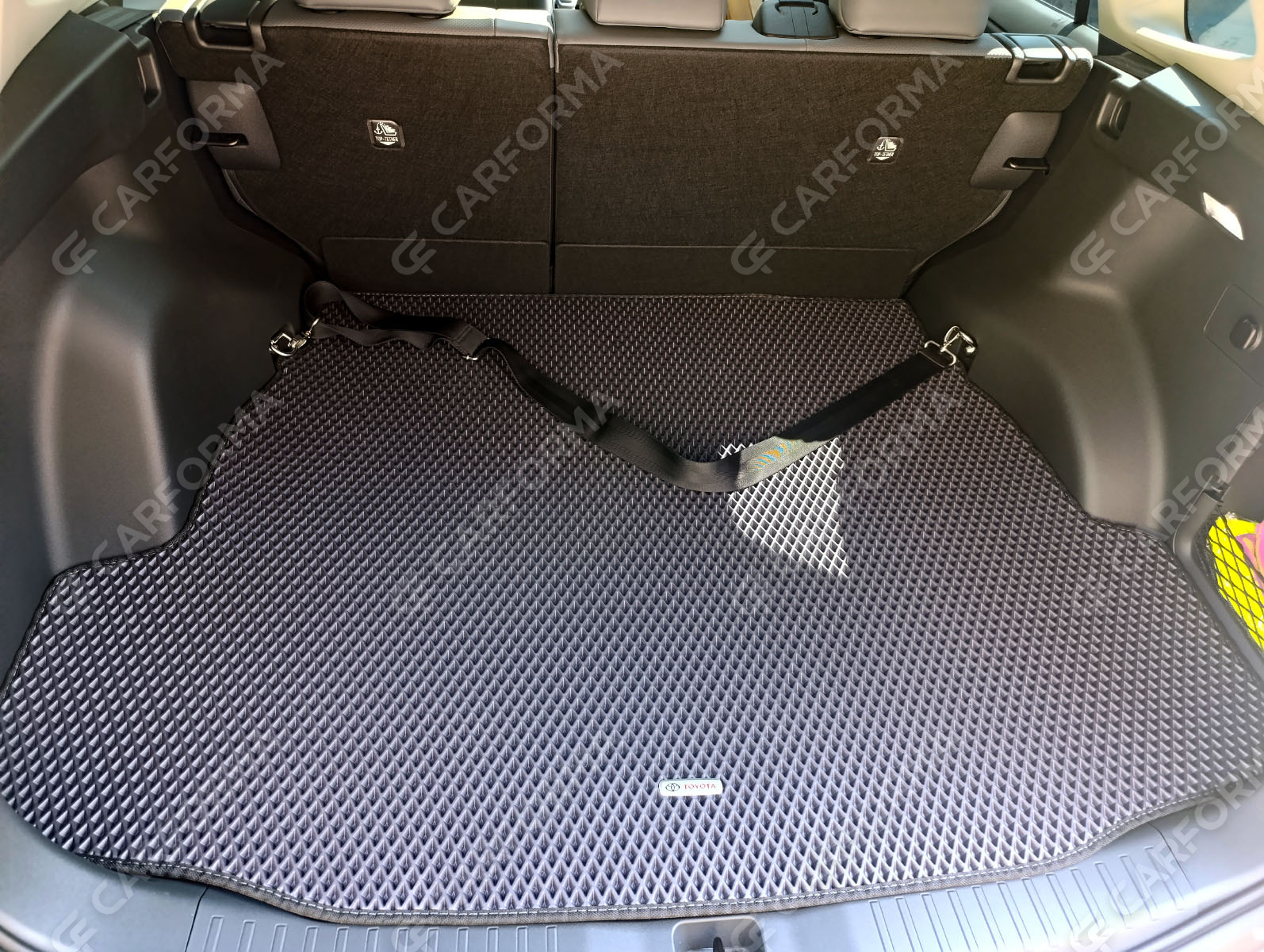 Ворсовые коврики на Toyota Wildlander II 2025&nbsp;-&nbsp;2026 в Перми
