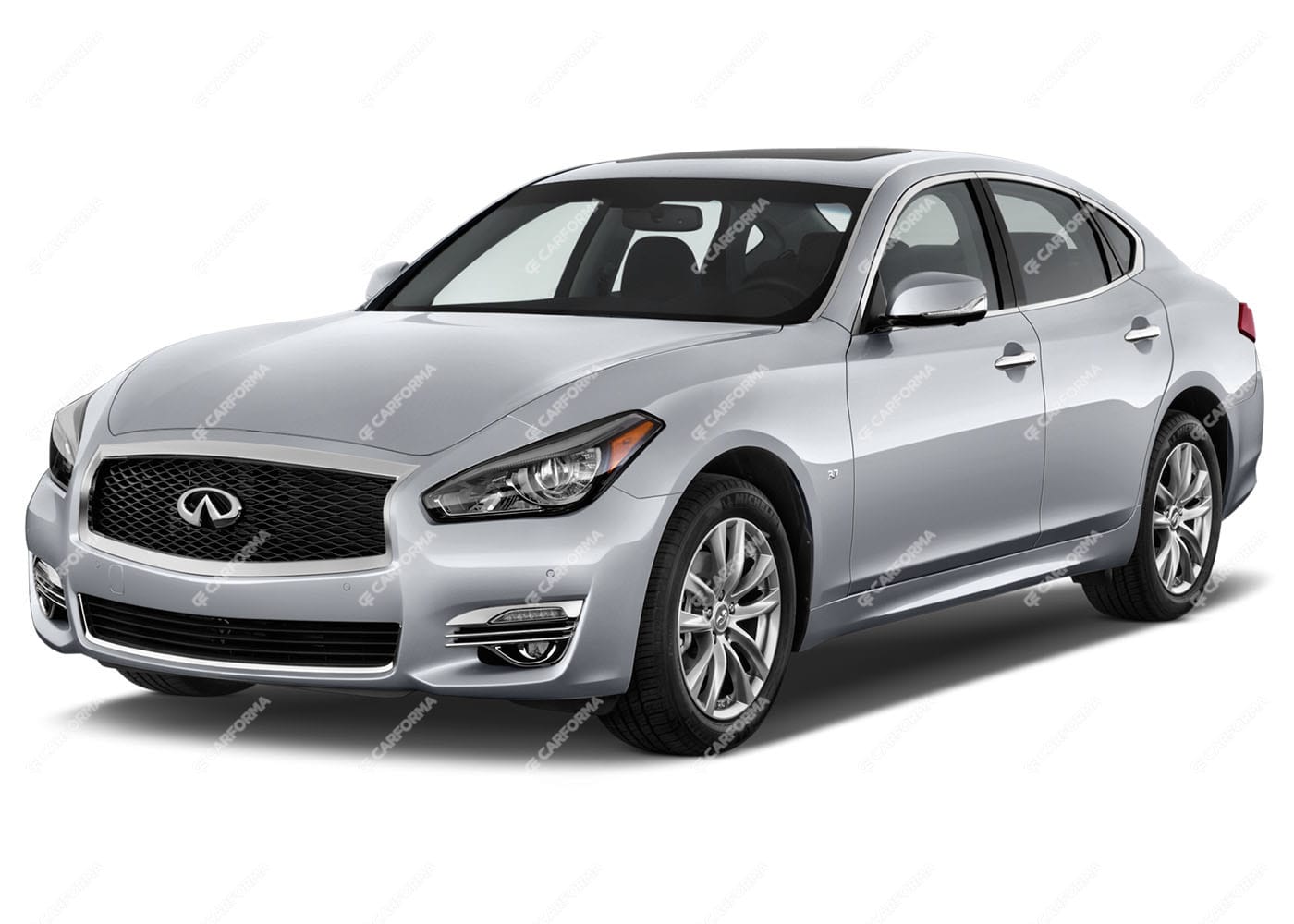 EVA коврики на Infiniti Q70 2013 - 2019