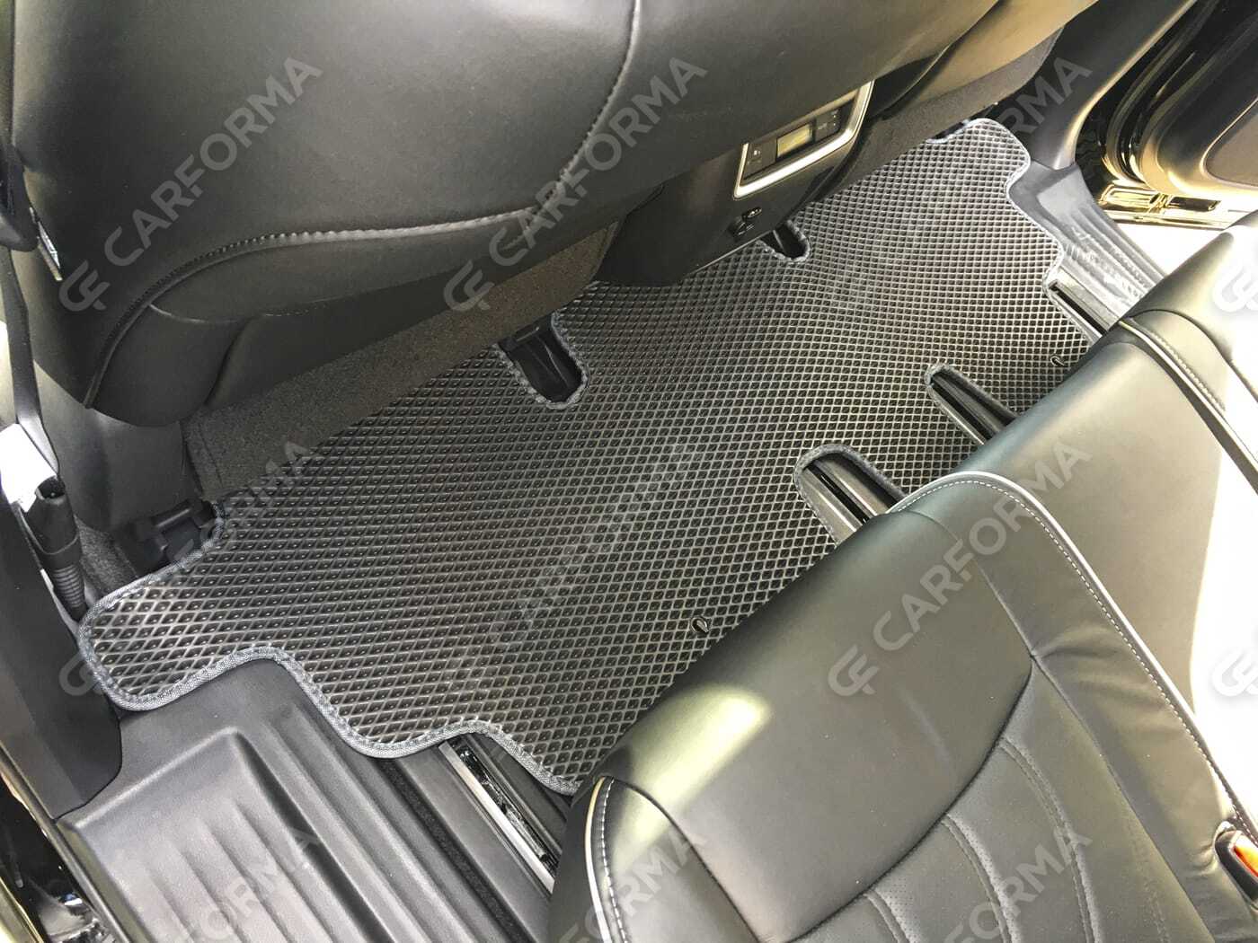 EVA коврики ромб Infiniti QX60 I 2013&nbsp;-&nbsp;2021 в Перми