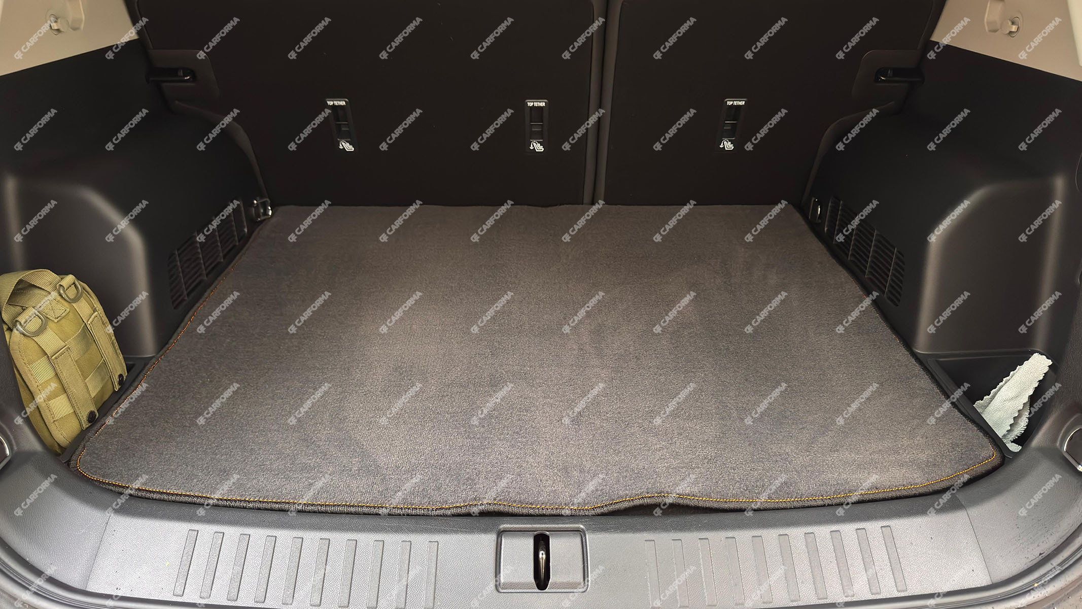 Ворсовые коврики на Jetour T1 2025&nbsp;-&nbsp;2025 в Перми