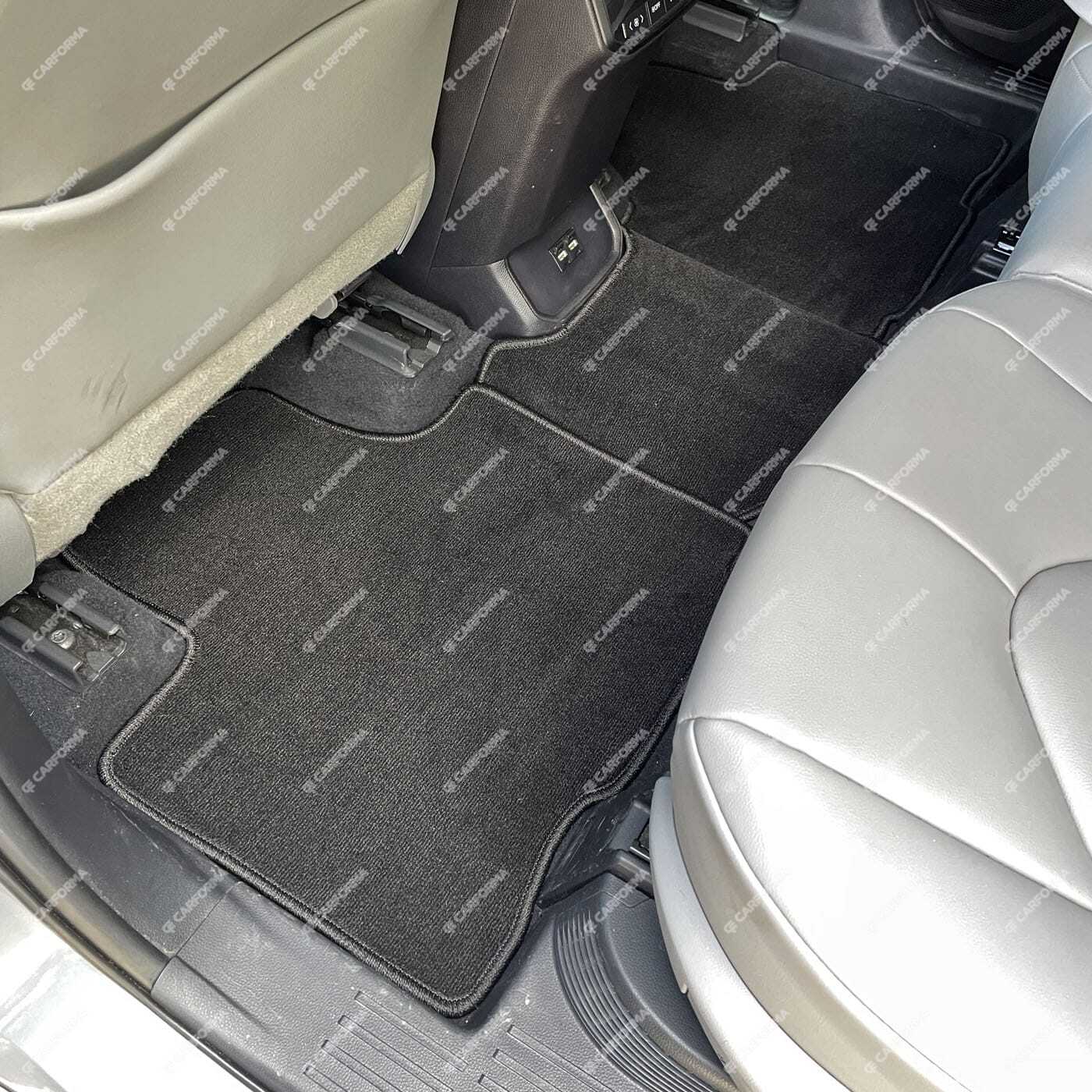 EVA коврики на Toyota Crown Kluger 2021&nbsp;-&nbsp;2025 в Перми