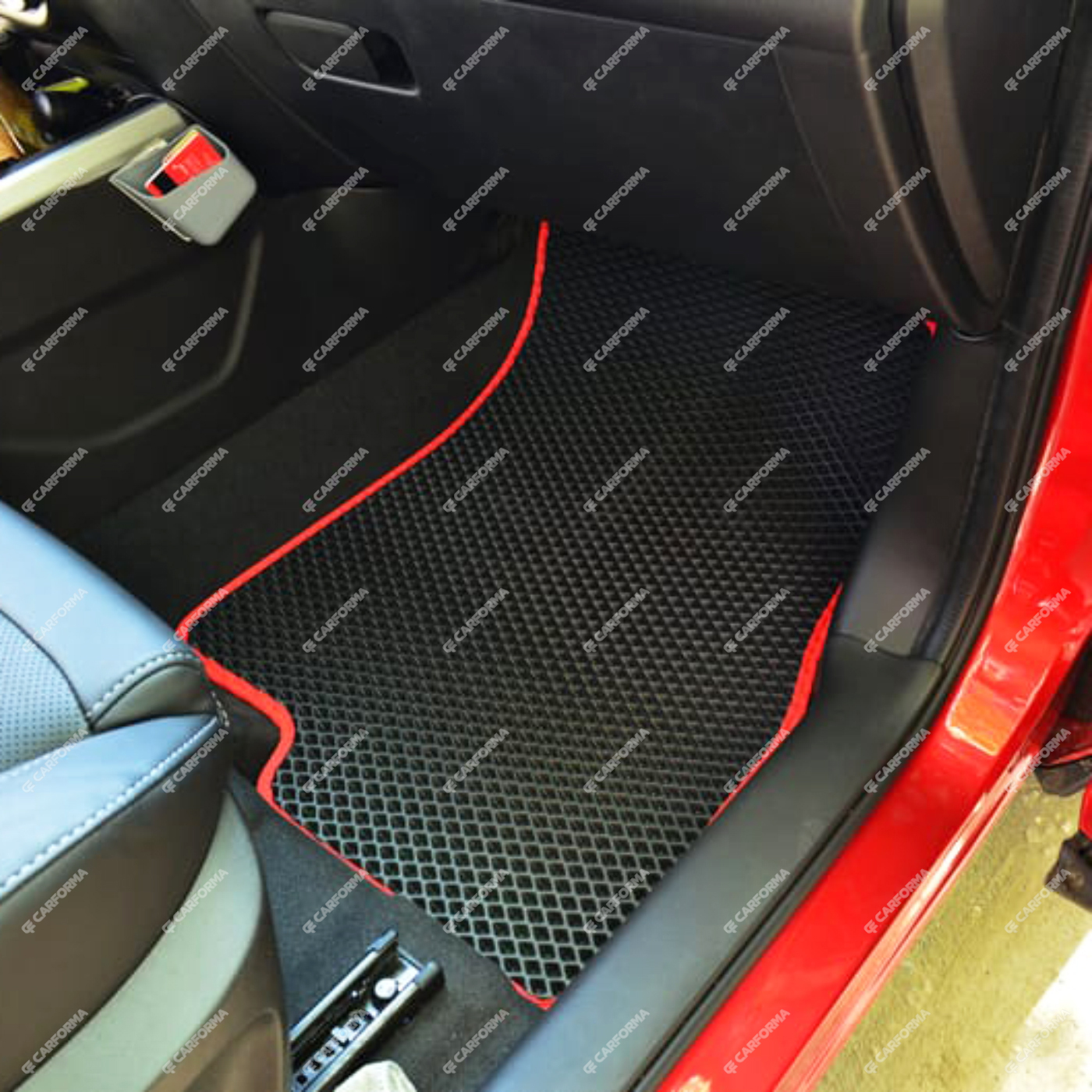 Ворсовые коврики на Tenet T4 2025&nbsp;-&nbsp;2025 в Перми