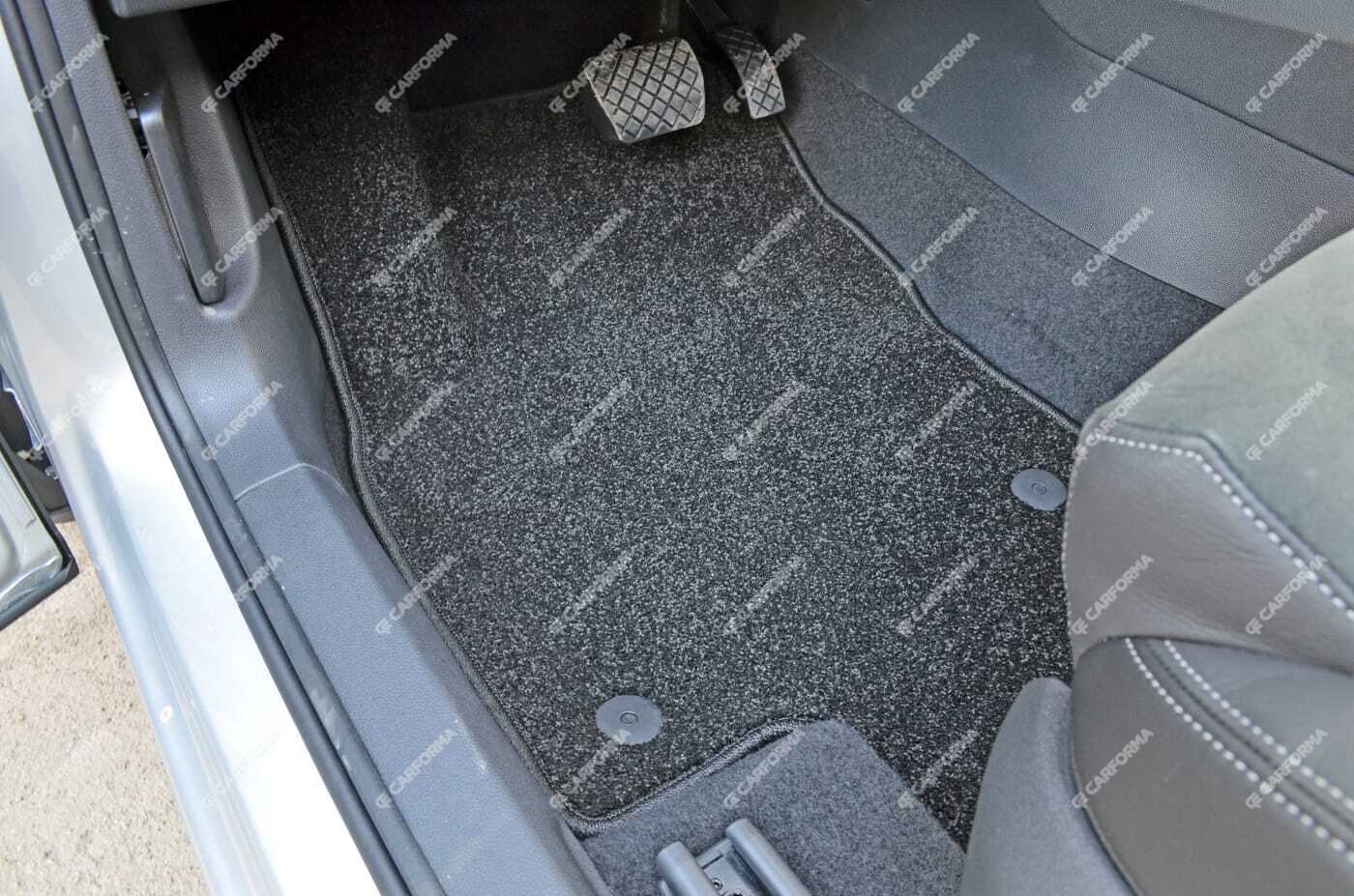 Ворсовые коврики на Seat Ateca 2016&nbsp;-&nbsp;2025 в Перми