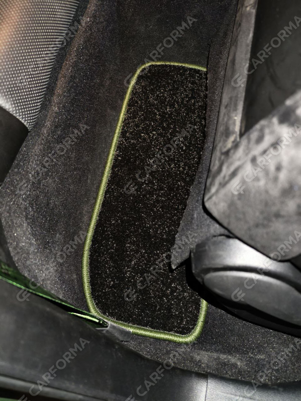 EVA коврики на Dodge Challenger III 2008&nbsp;-&nbsp;2023 в Перми