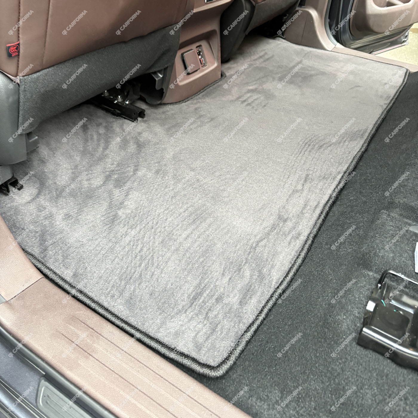 EVA коврики на Foton Tunland V7 2024&nbsp;-&nbsp;2025 в Перми