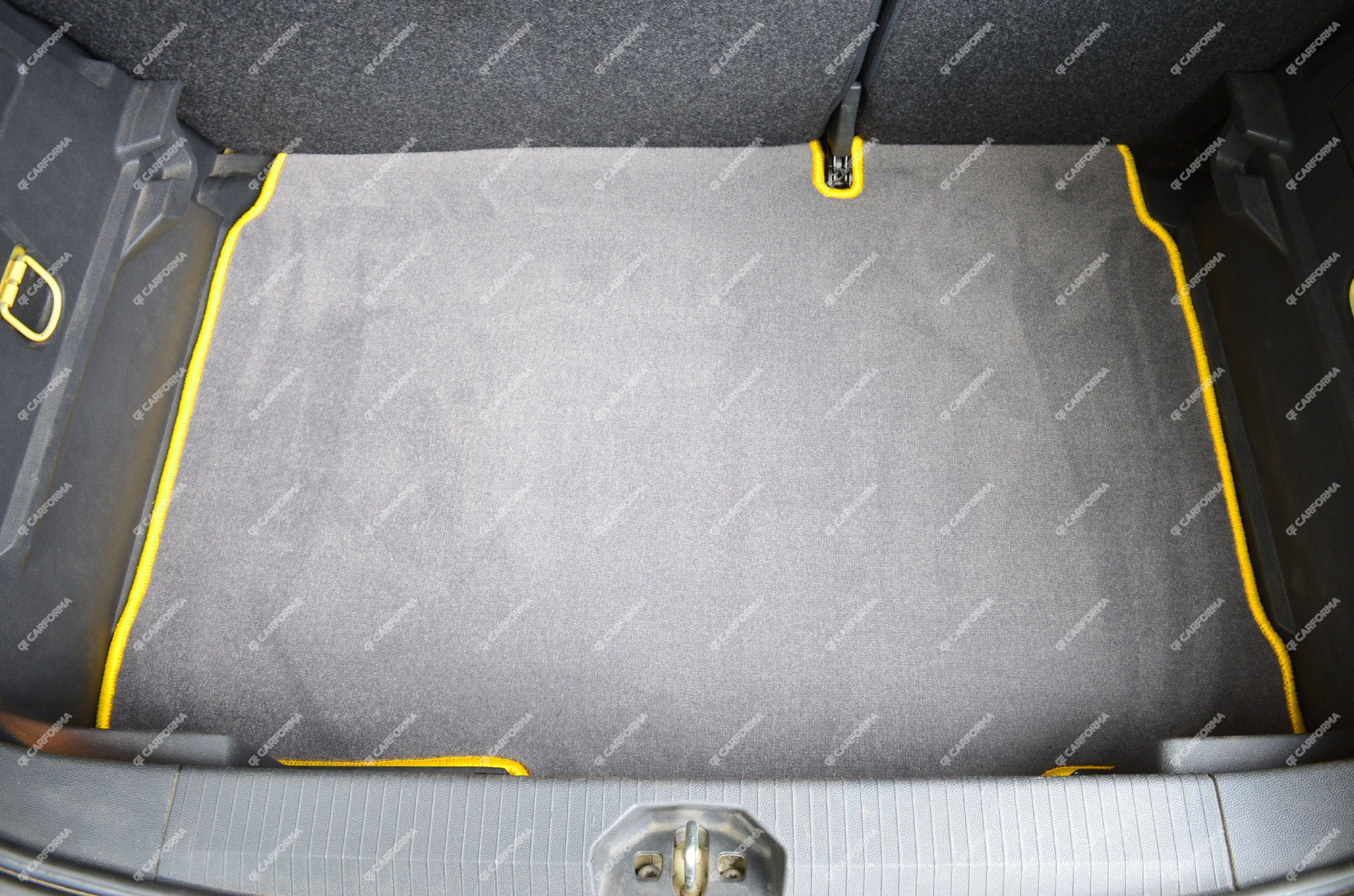 EVA коврики на Opel Corsa D 2006&nbsp;-&nbsp;2014 в Перми