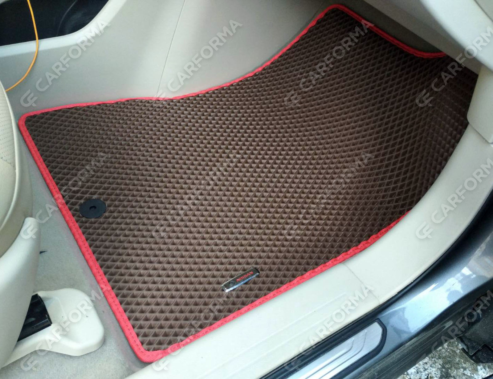 EVA коврики на Nissan Murano (Z52) 2014&nbsp;-&nbsp;2022 в Перми