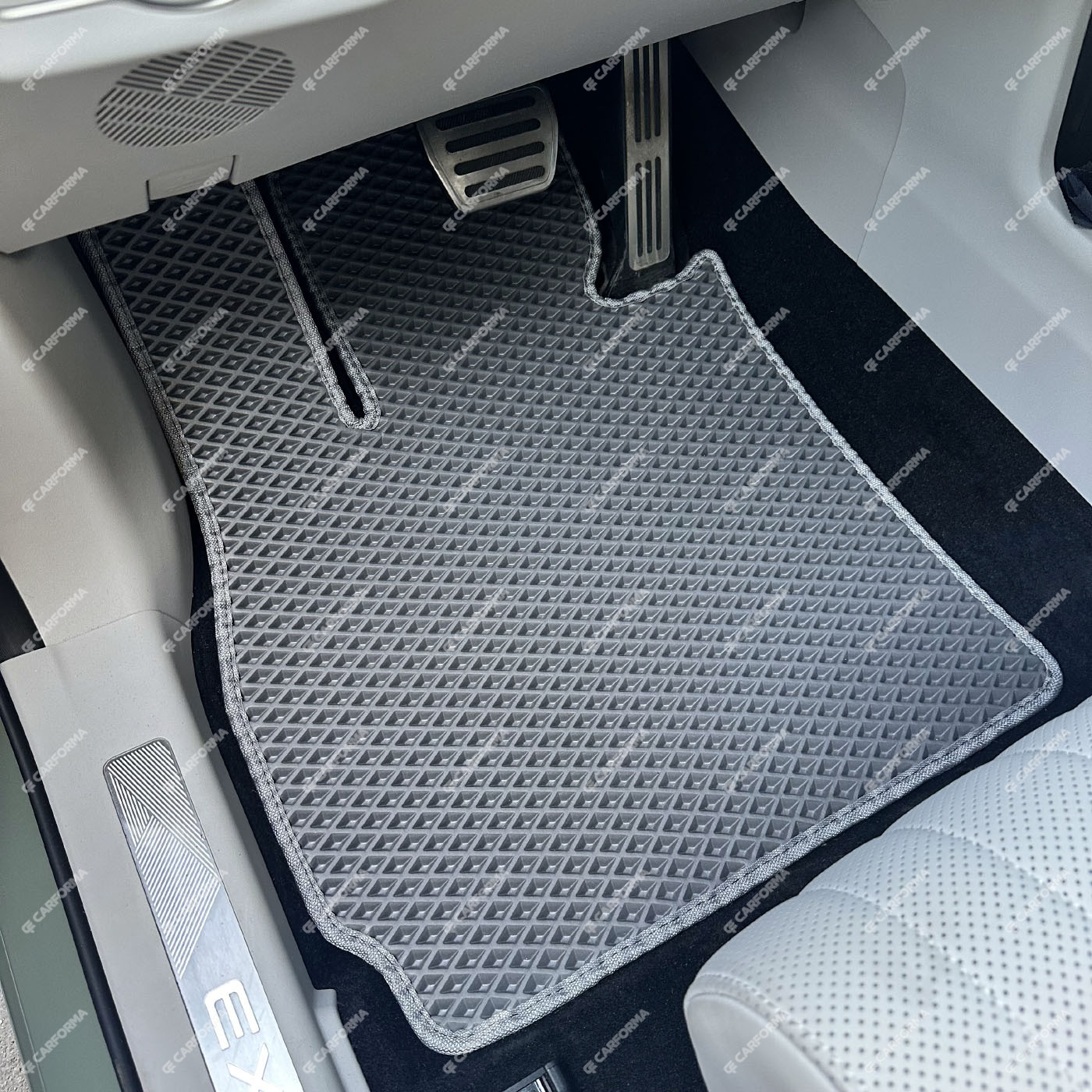 EVA коврики на Chery Tiggo 8L 2024&nbsp;-&nbsp;2025 в Перми