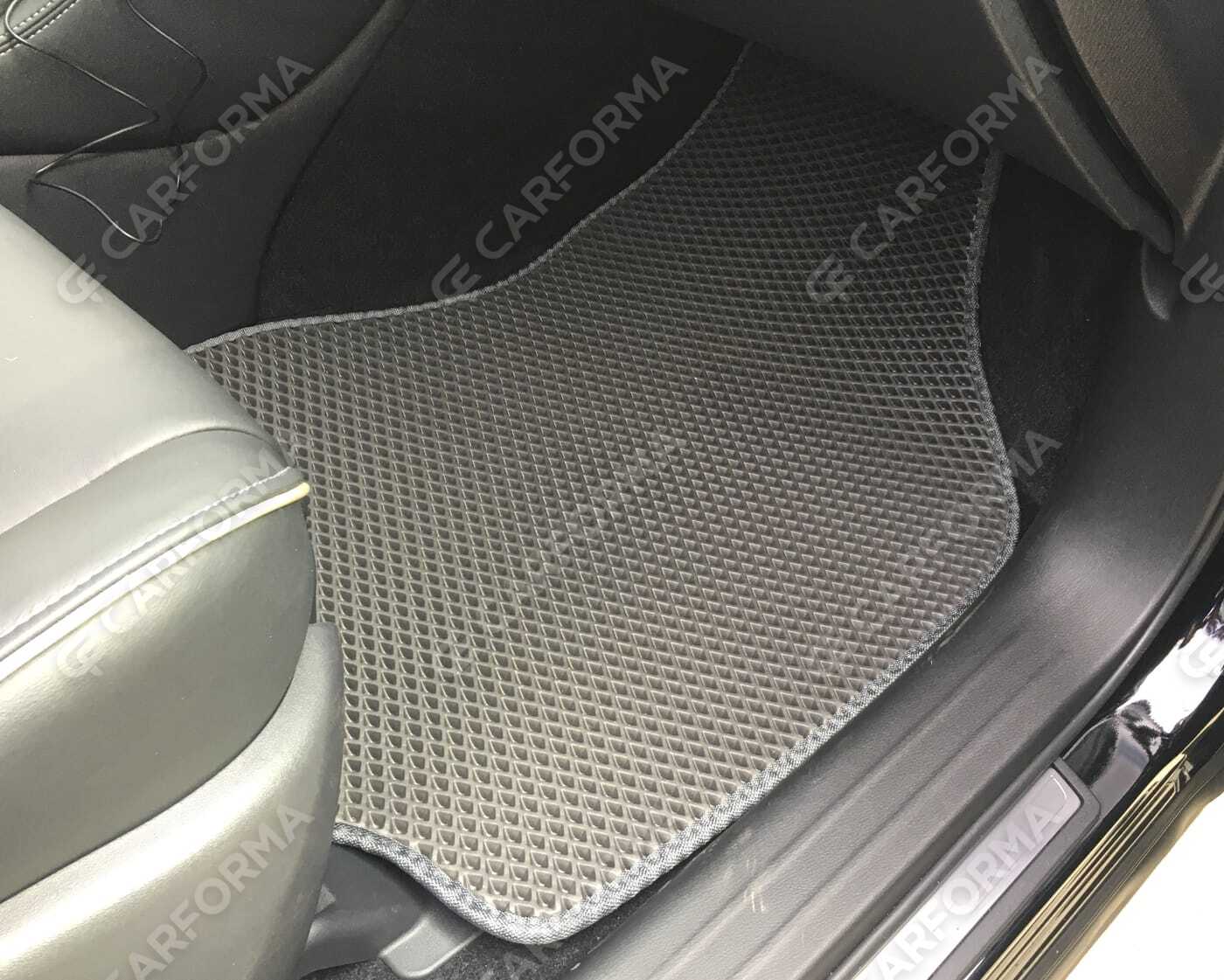 EVA коврики ромб Infiniti QX60 I 2013&nbsp;-&nbsp;2021 в Перми