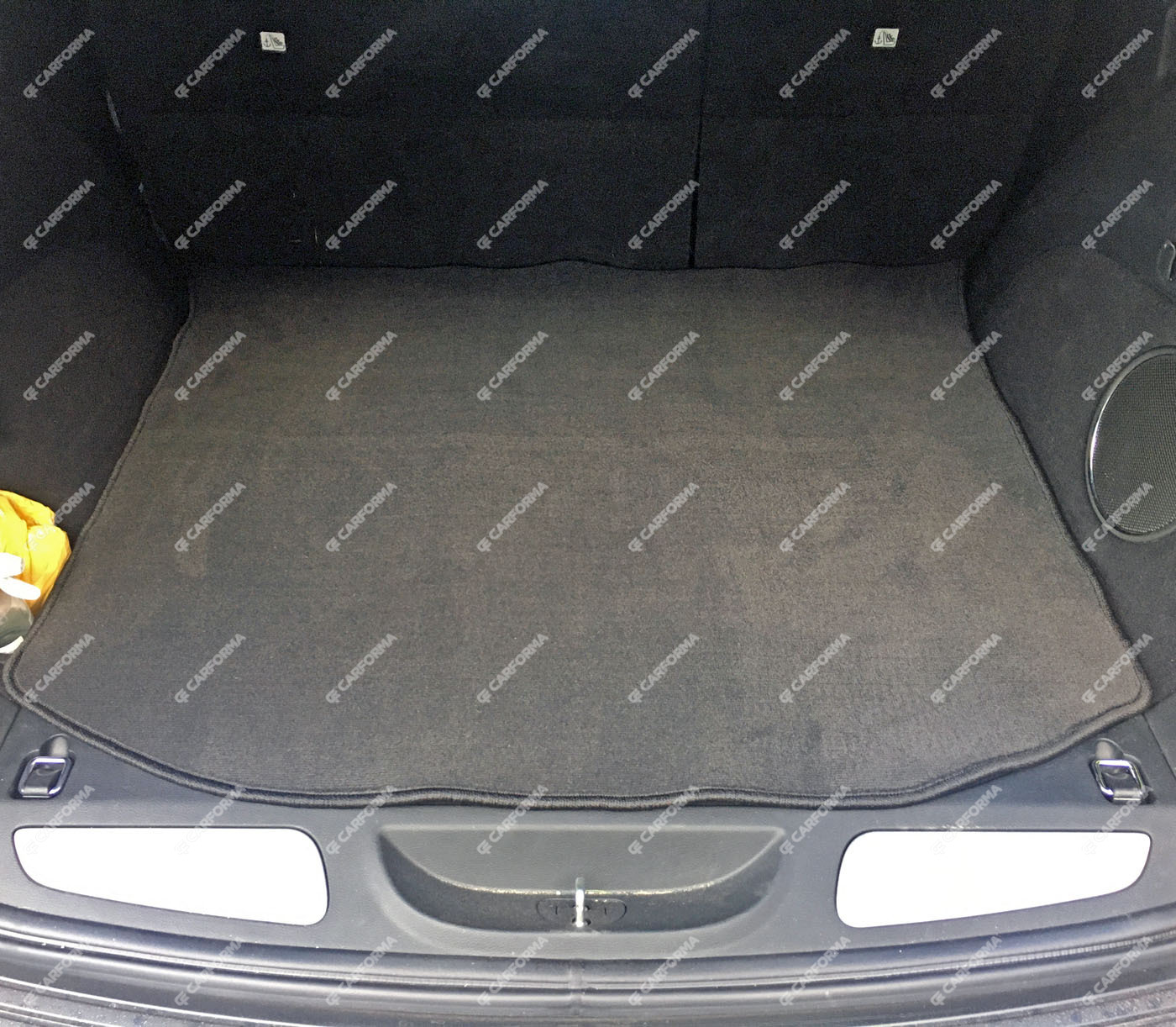 Ворсовые коврики на Jeep Grand Cherokee (WK2) 2010&nbsp;-&nbsp;2022 в Перми