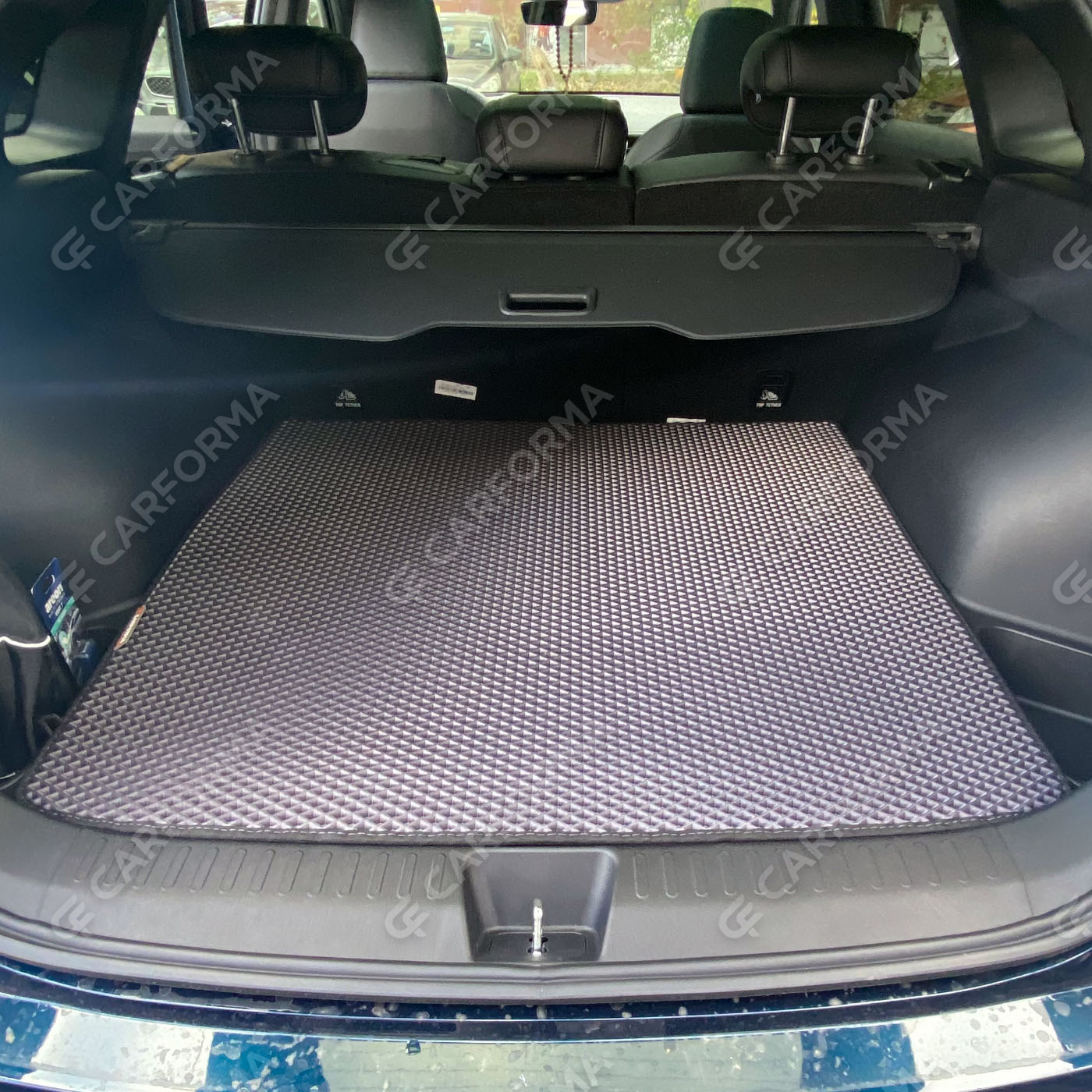 Ворсовые коврики на Haval F7x II 2025&nbsp;-&nbsp;2026 в Перми