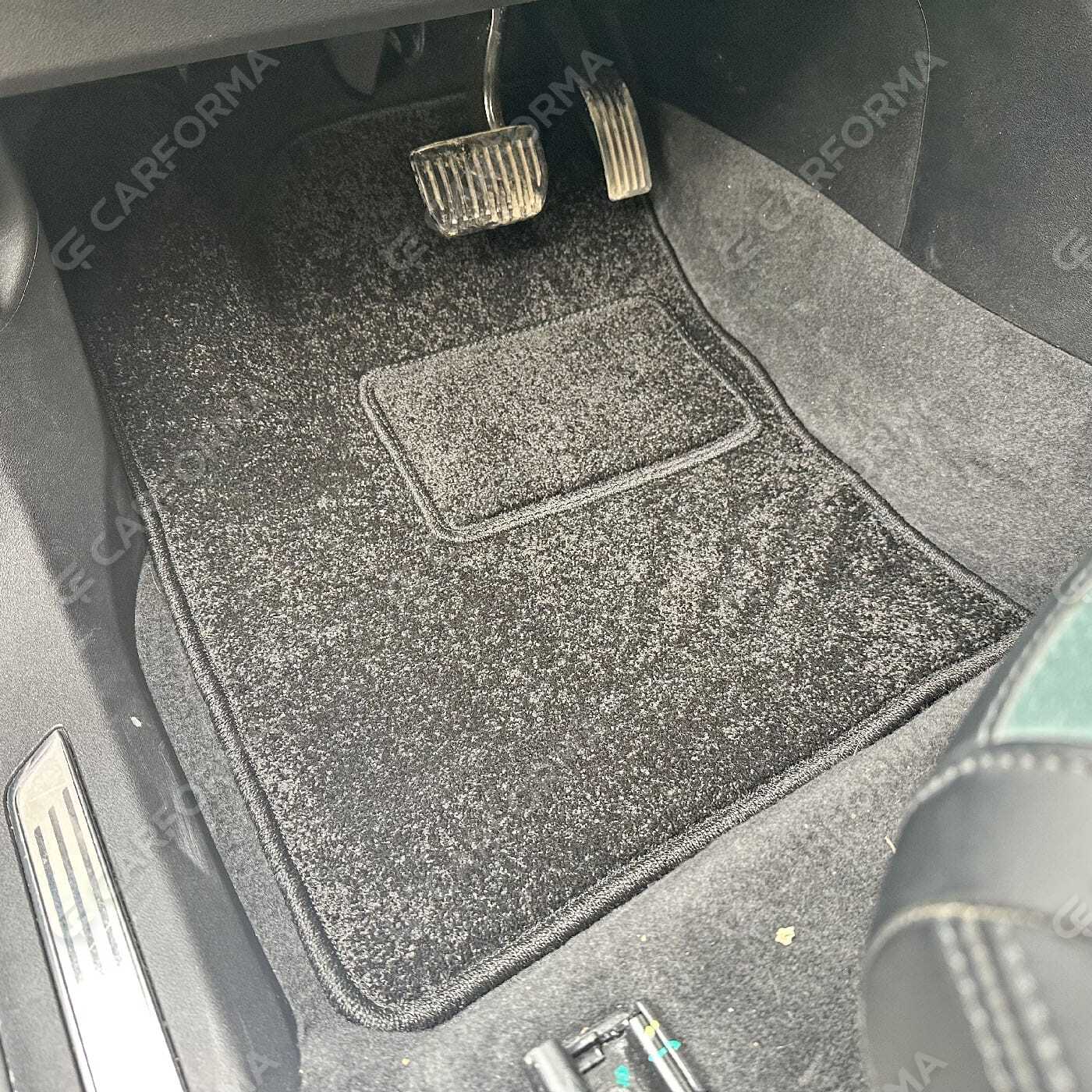 Коврики на Geely Monjaro 2022&nbsp;-&nbsp;2026 в Перми