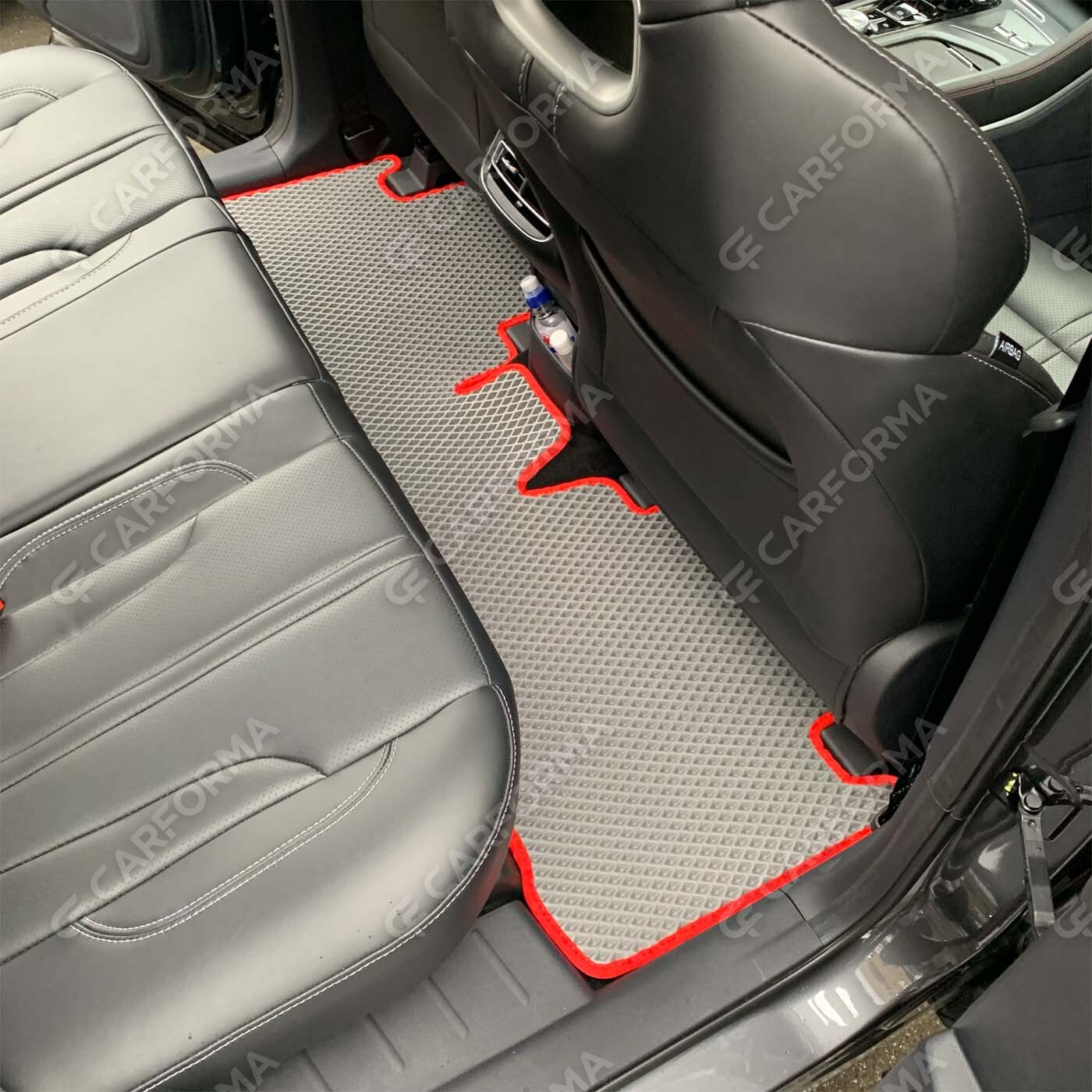 Ворсовые коврики на Changan CS75 Plus II 2022&nbsp;-&nbsp;2026 в Перми