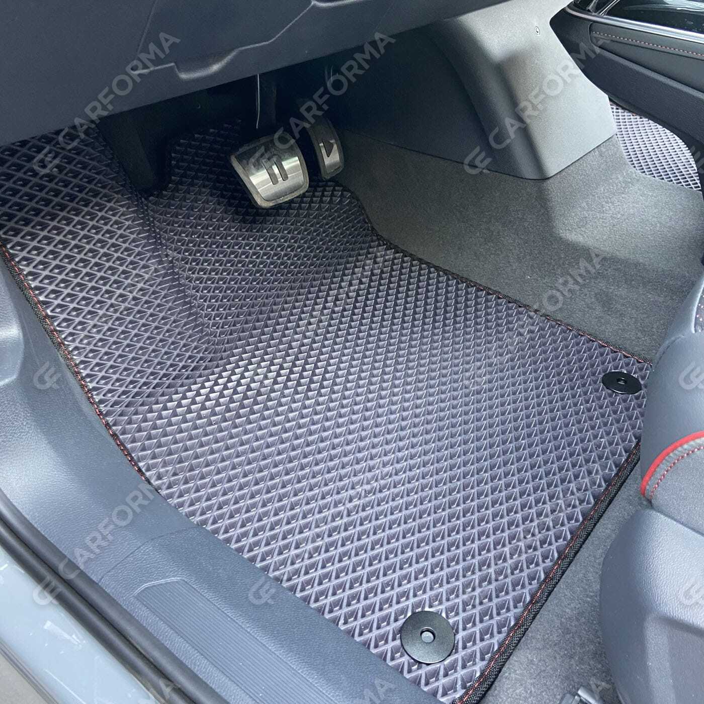 Коврики на Audi Q4 e-tron 2021&nbsp;-&nbsp;2026 в Перми