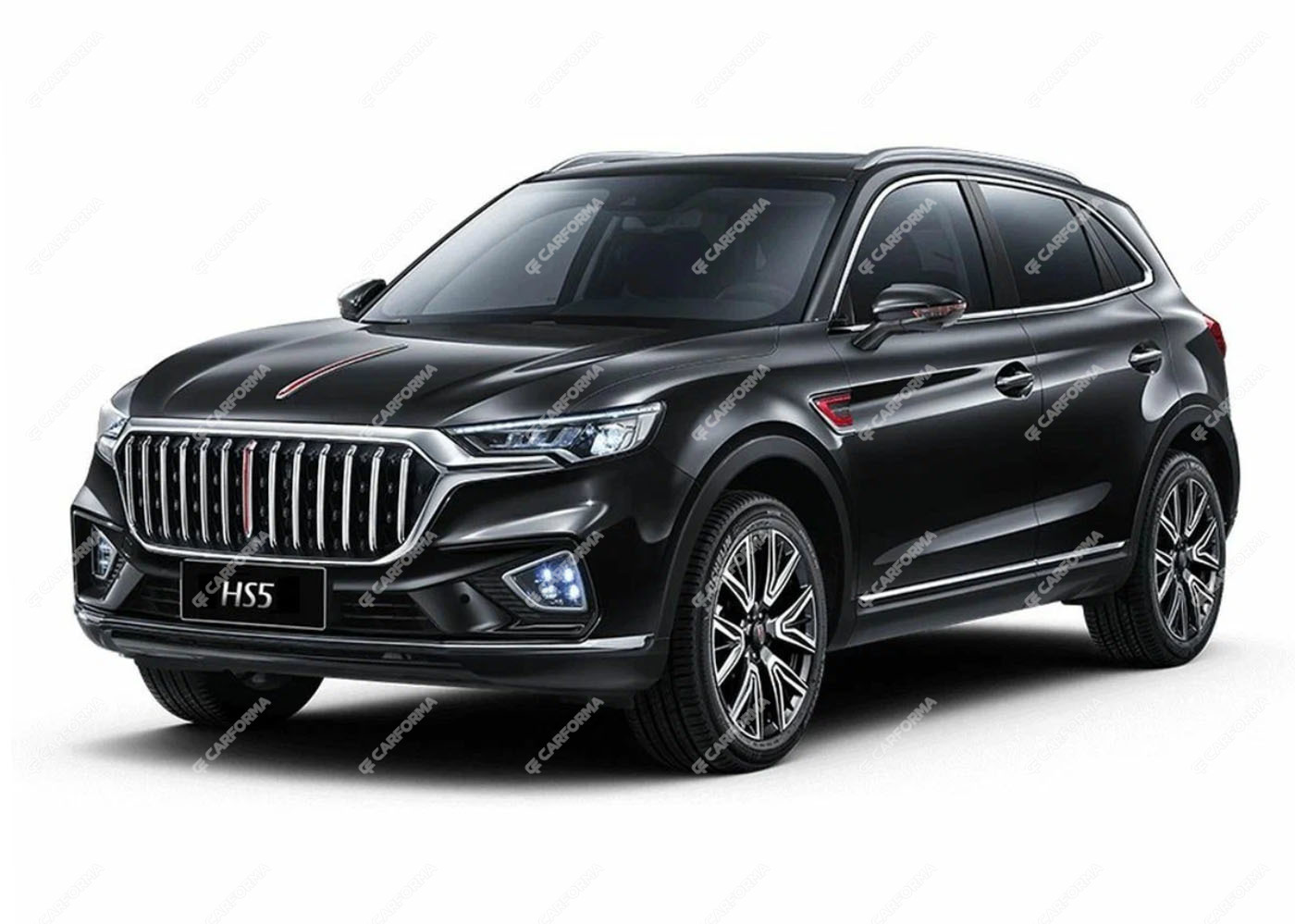 EVA коврики на Hongqi HS5 2019 - 2025