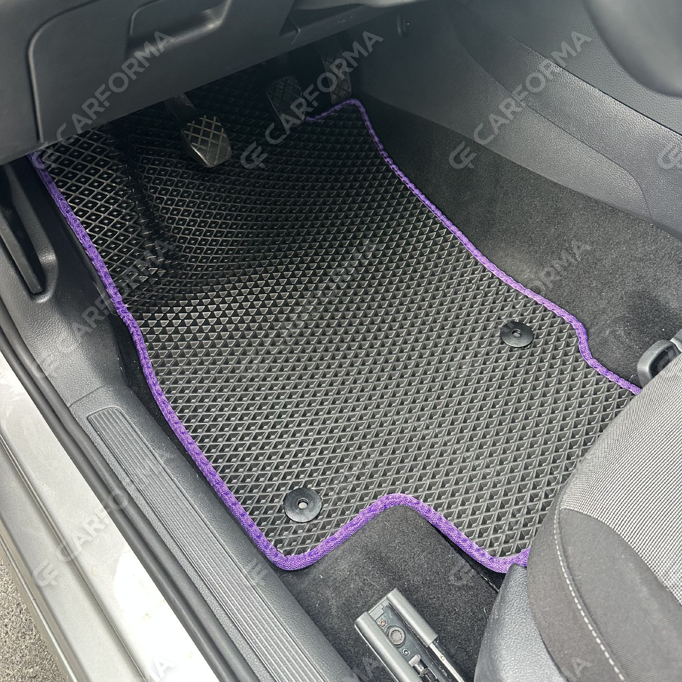 Коврики на Audi Q2L 2016&nbsp;-&nbsp;2026 в Перми