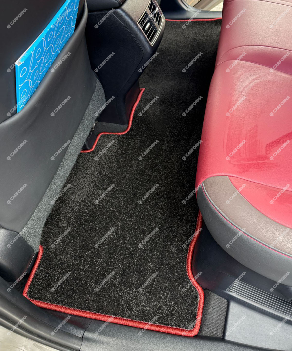 Коврики на Lexus NX I 2014&nbsp;-&nbsp;2021 в Перми