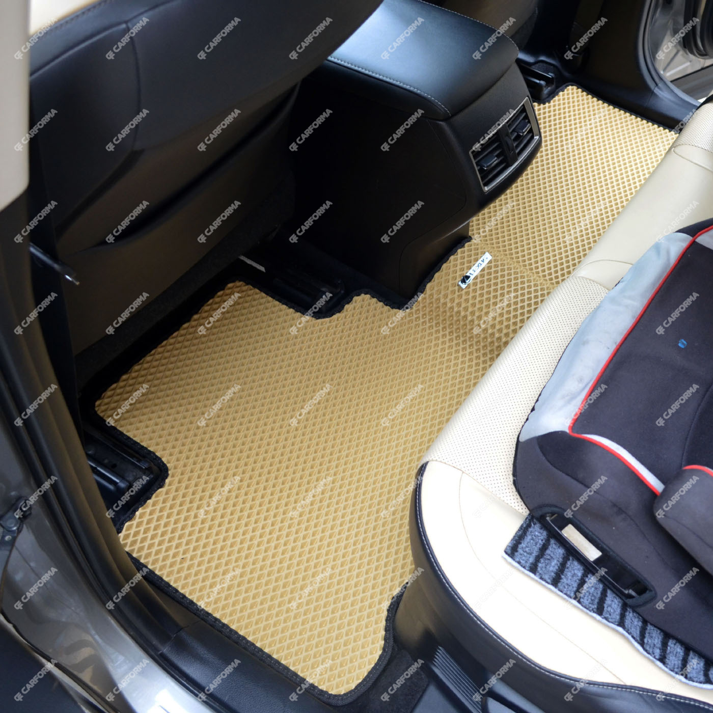 Коврики на Lexus NX I 2014&nbsp;-&nbsp;2021 в Перми