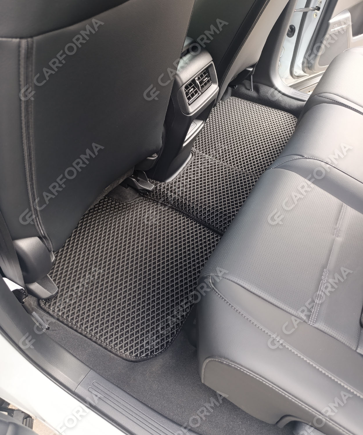 Коврики на Honda Breeze 2 2022&nbsp;-&nbsp;2026 в Перми