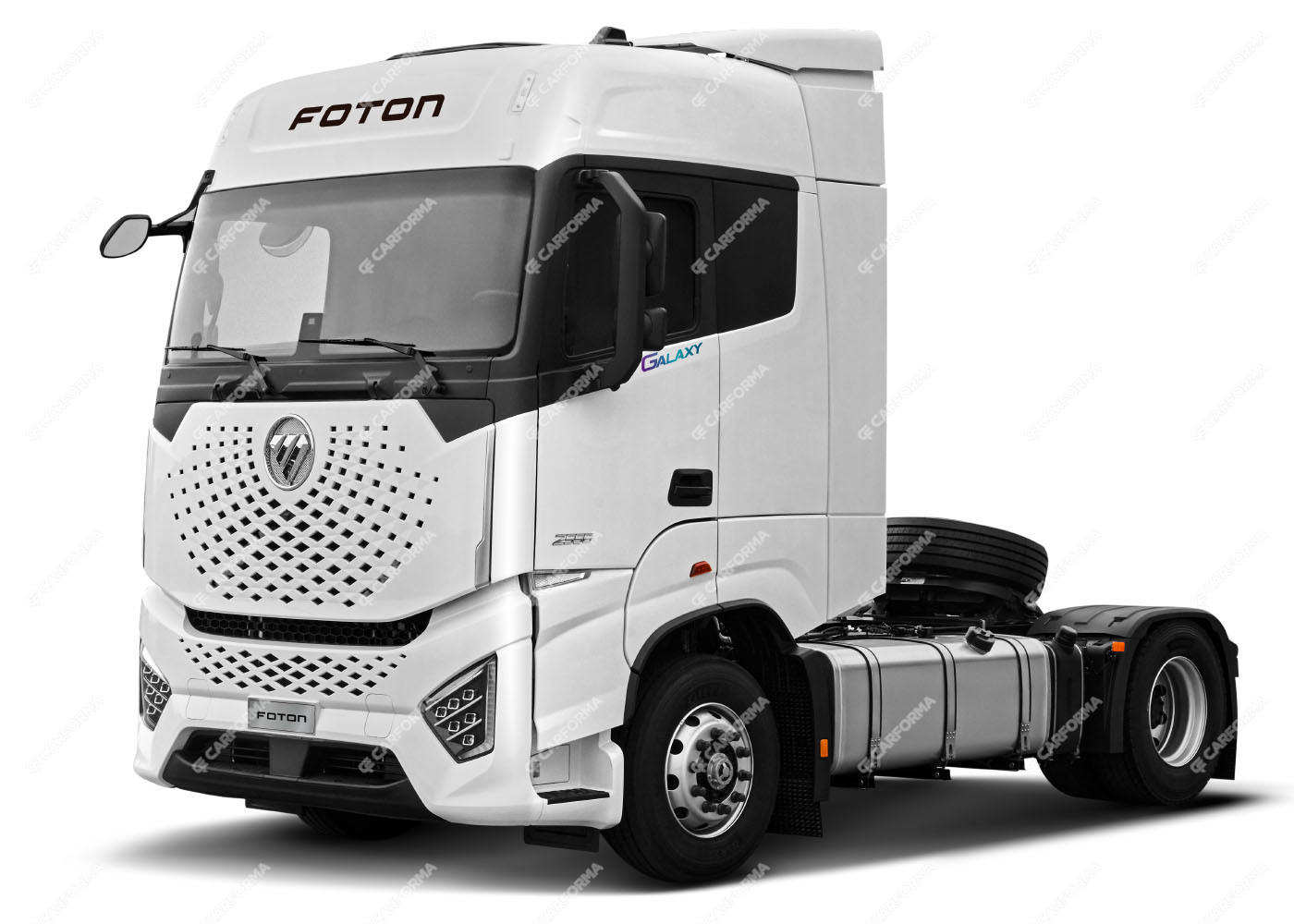 EVA коврики на Foton Galaxy 2022 - 2025