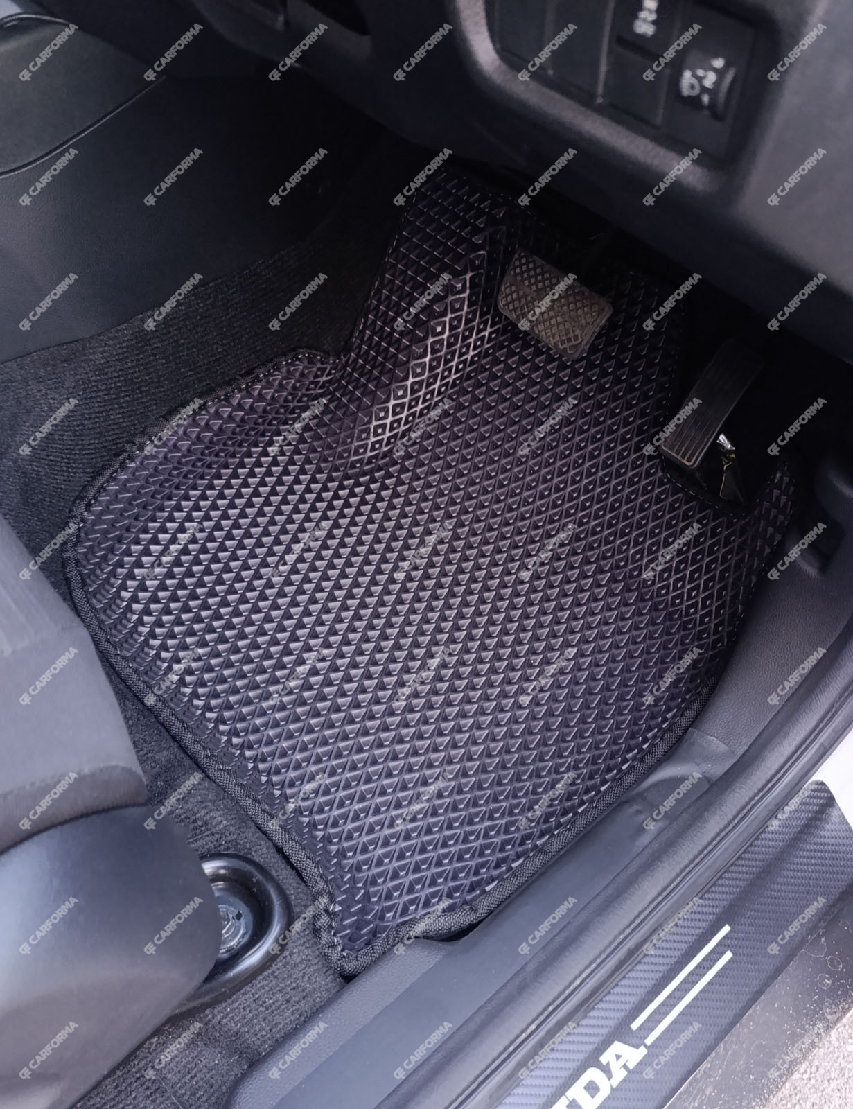 EVA коврики на Honda WR-V III 2023&nbsp;-&nbsp;2025 в Перми