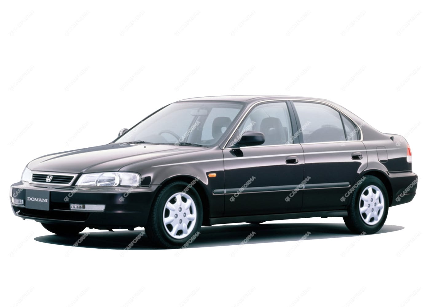 Ворсовые коврики на Honda Domani II 1997 - 2000