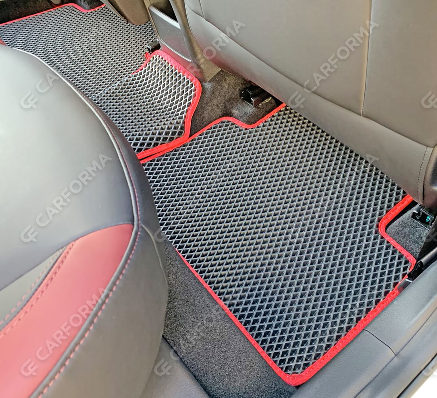 Коврики на Geely Coolray рестайлинг 2023&nbsp;-&nbsp;2026 в Перми