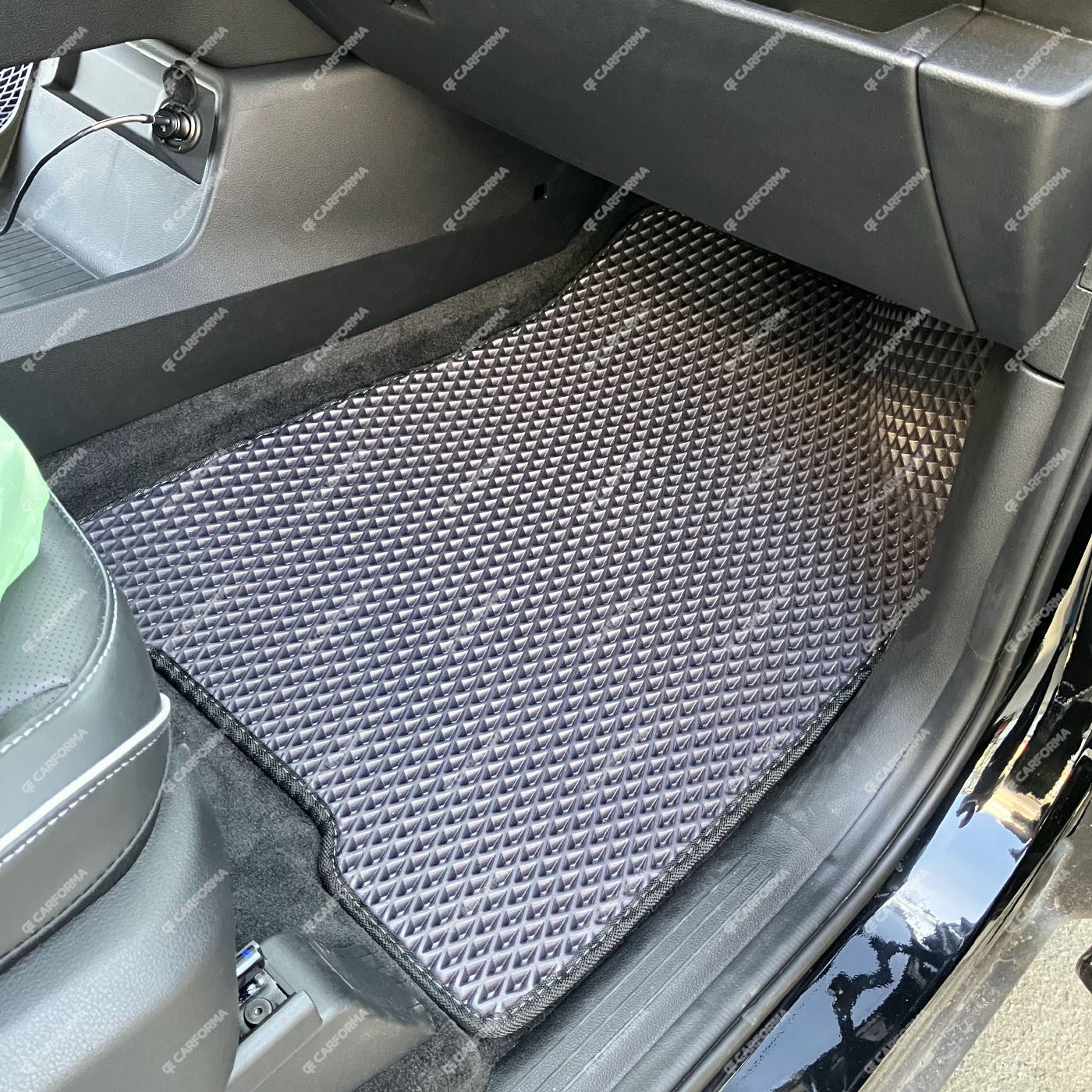 EVA коврики на Hyundai Custo 2021&nbsp;-&nbsp;2025 в Перми