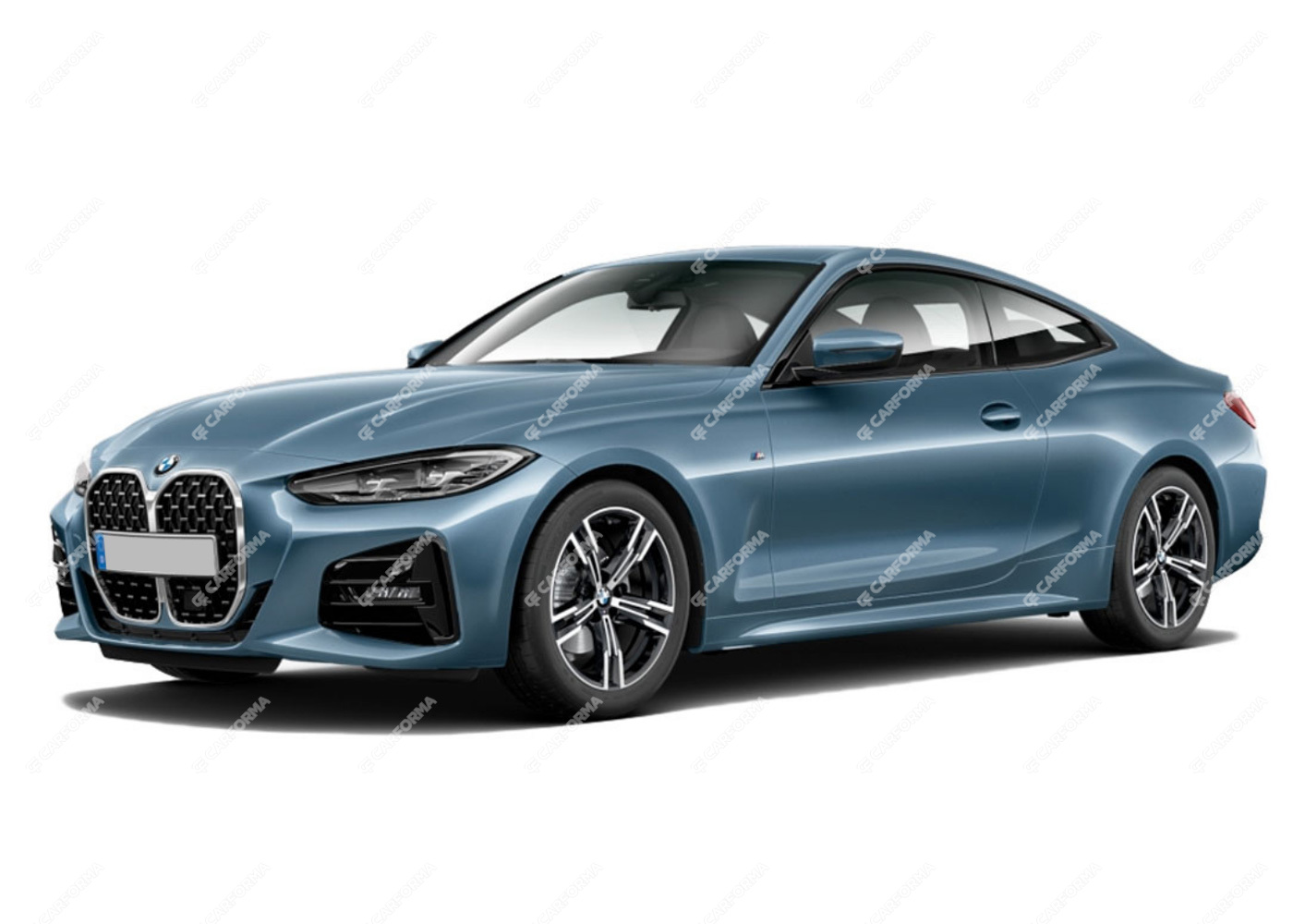 EVA коврики на BMW 4 (G22/G23/G26) 2020 - 2025