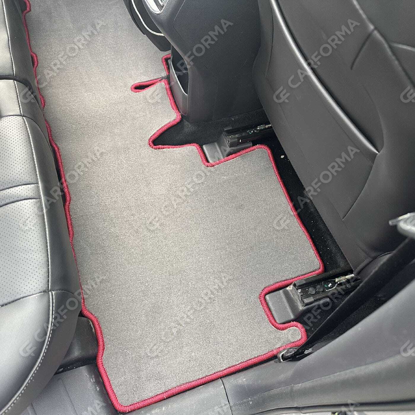 Ворсовые коврики на Changan CS75 Plus II 2022&nbsp;-&nbsp;2026 в Перми