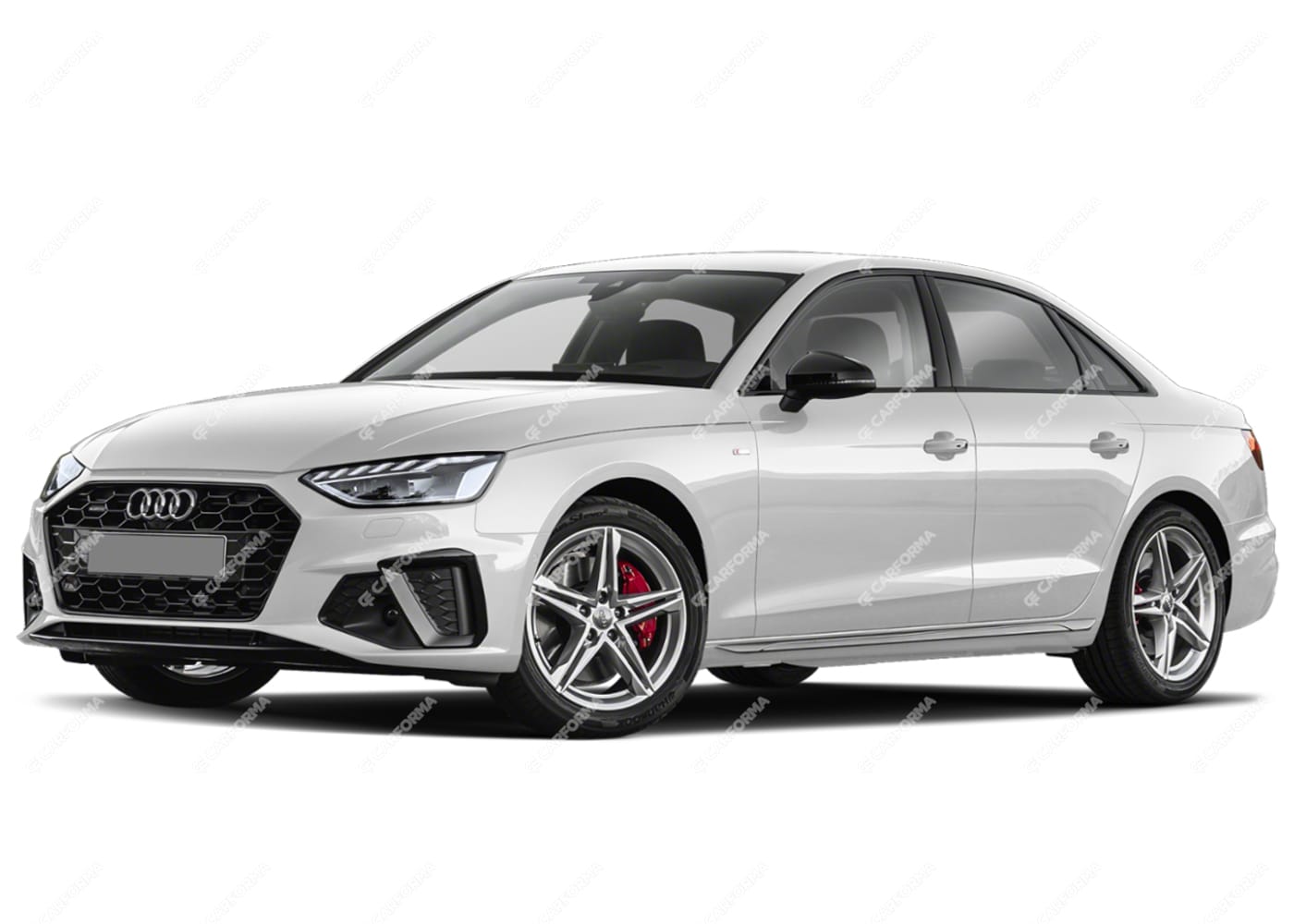 EVA коврики на Audi S4 (B9) 2015 - 2025