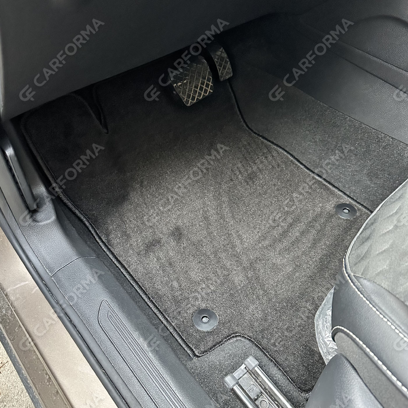 EVA коврики на Skoda Kamiq 2019&nbsp;-&nbsp;2026 в Перми