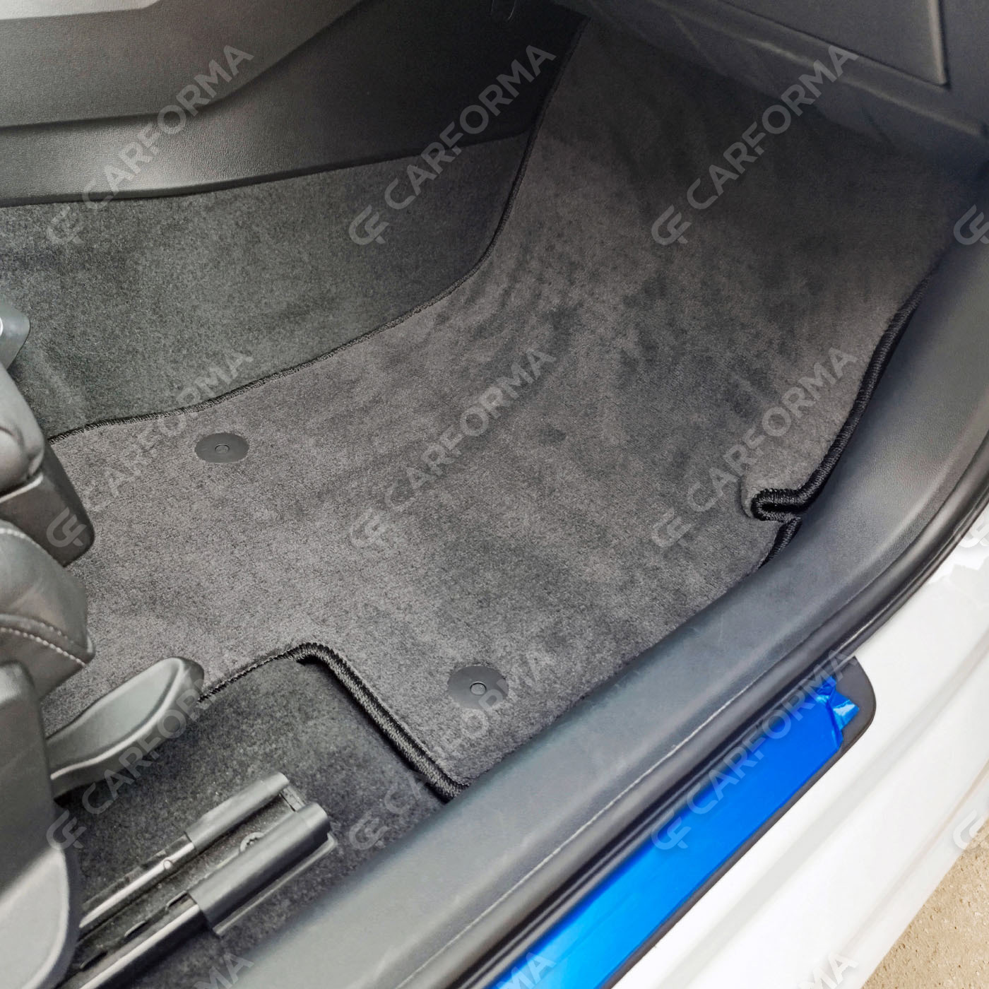 EVA коврики на Audi A3 (8Y) 2020&nbsp;-&nbsp;2026 в Перми