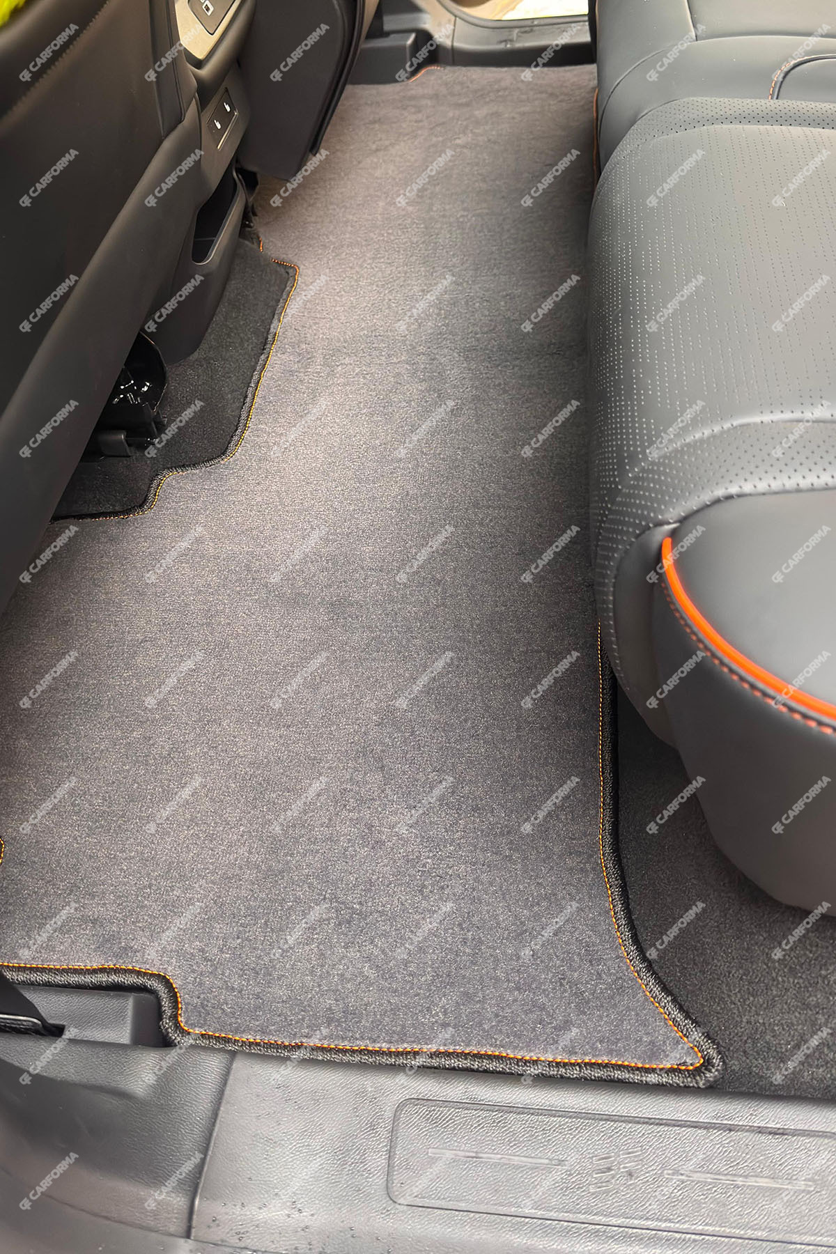 Ворсовые коврики на Jetour T1 2025&nbsp;-&nbsp;2025 в Перми