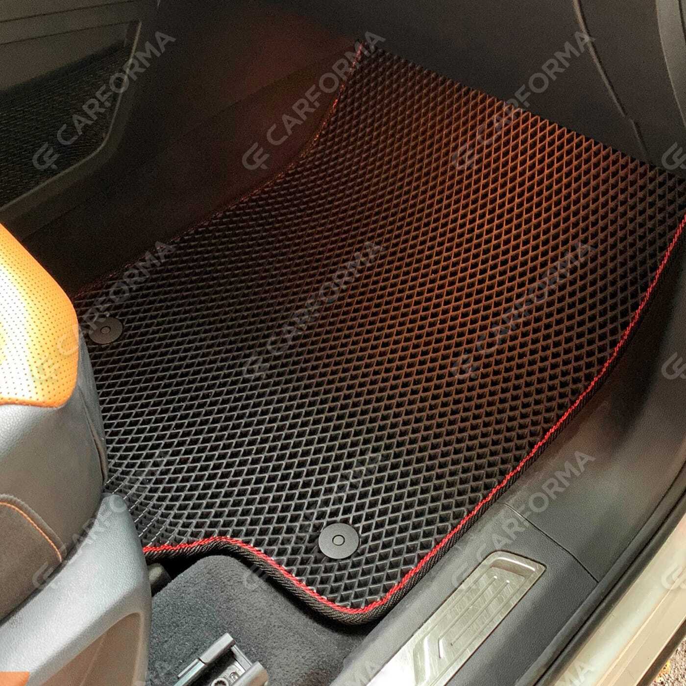 Коврики на Volkswagen Talagon 2021&nbsp;-&nbsp;2026 в Перми