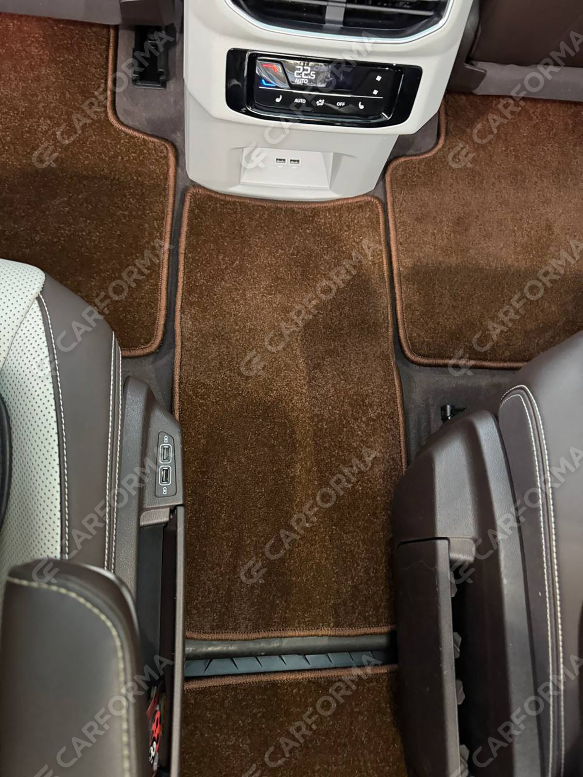 Коврики на Volkswagen Talagon 2021&nbsp;-&nbsp;2026 в Перми
