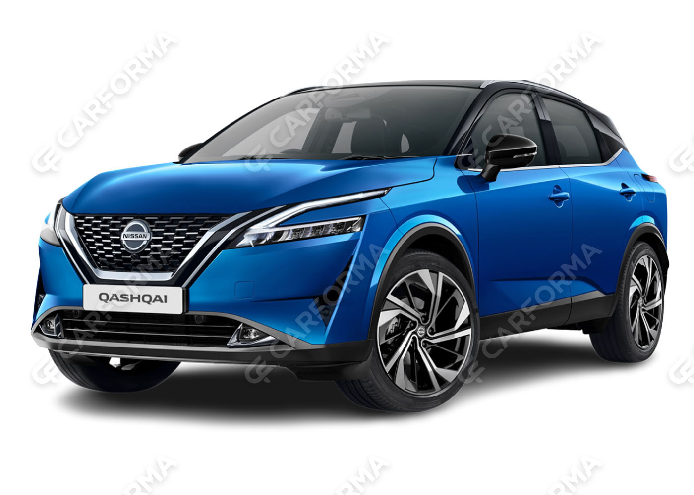 Коврики на Nissan Qashqai (J12) 2021&nbsp;-&nbsp;2026