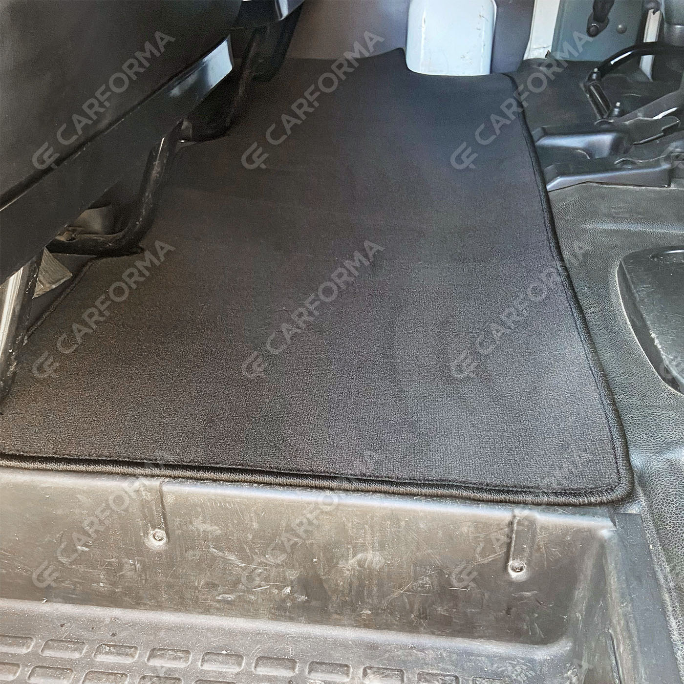 EVA коврики на ГАЗ Соболь Комби грузопассажирский 1998&nbsp;-&nbsp;2026 в Перми