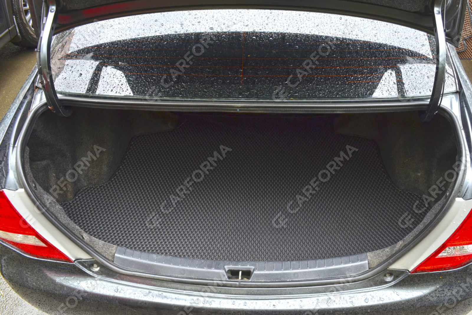 Ворсовые коврики на Toyota Corolla Axio (E14) 2006&nbsp;-&nbsp;2012 в Перми